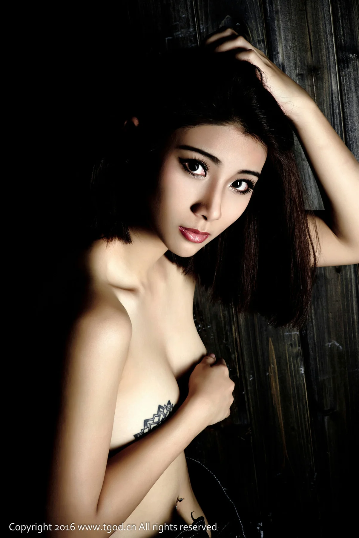 TGOD 推女神 推女神·Lee小棠-御风行者 - 60