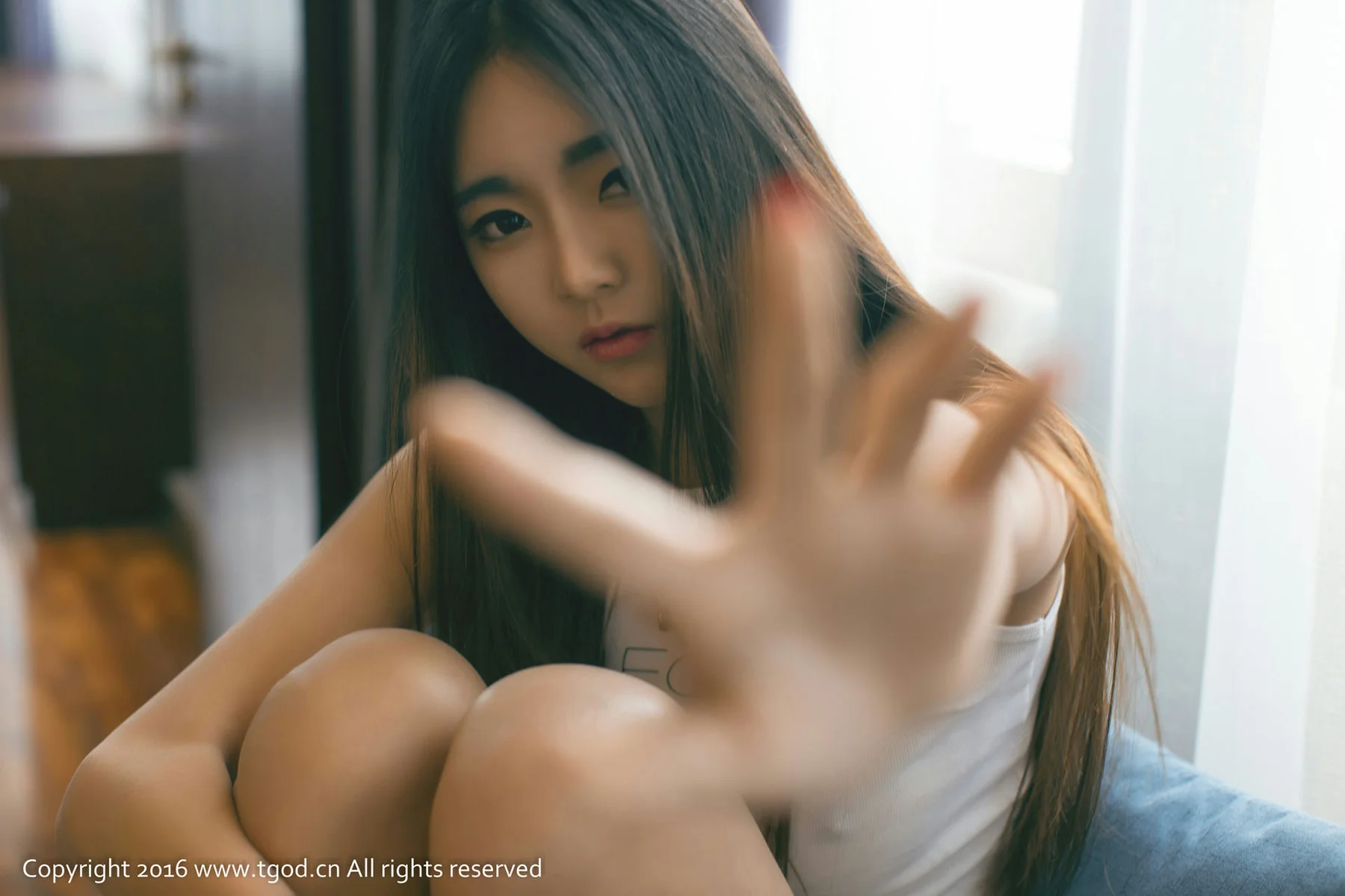 TGOD 推女神 推女神·甜心萝莉 可乐Vicky ~ - 42