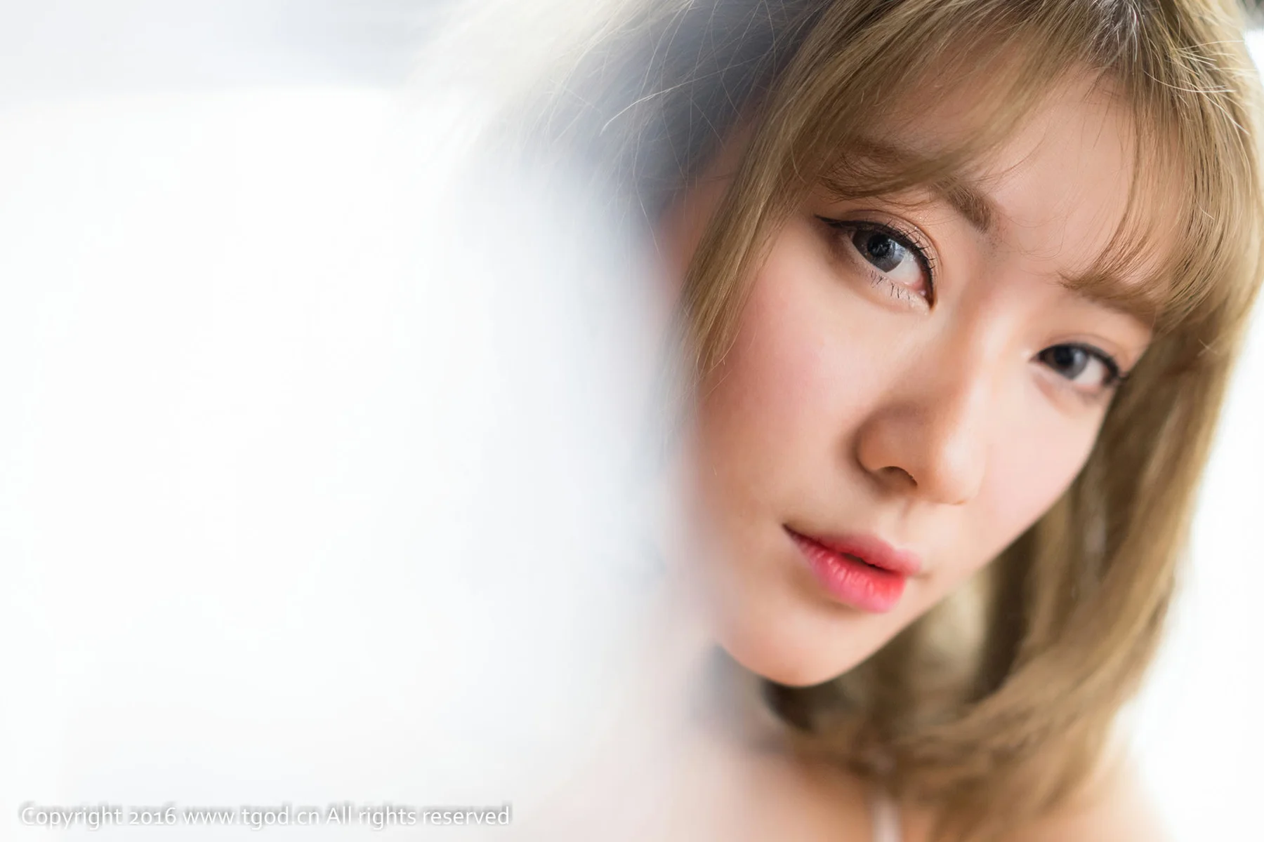 TGOD 推女神 推女神·甜日系美女松岛拉面君-吹泡泡 - 30