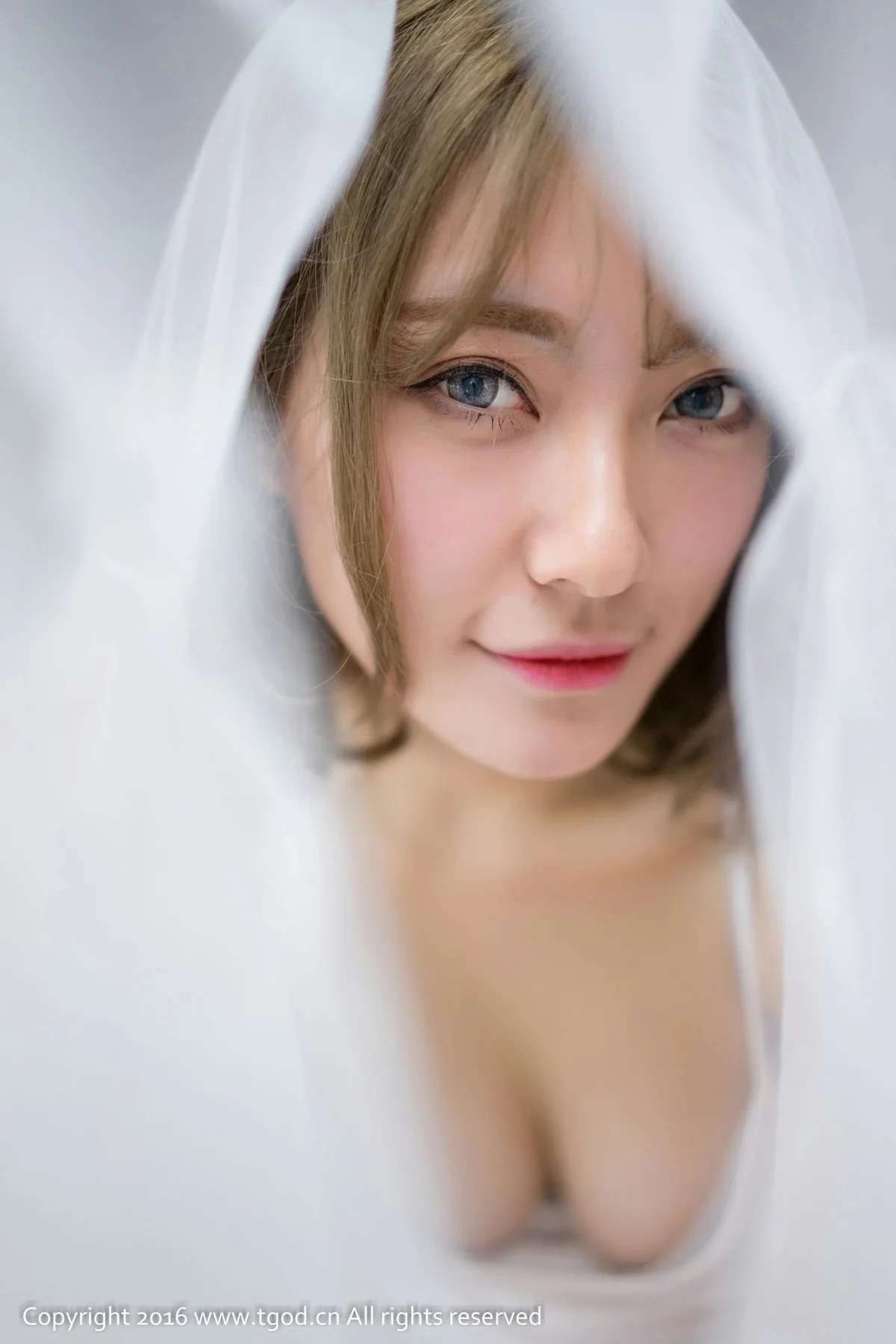 TGOD 推女神 推女神·甜日系美女松岛拉面君-吹泡泡 - 41