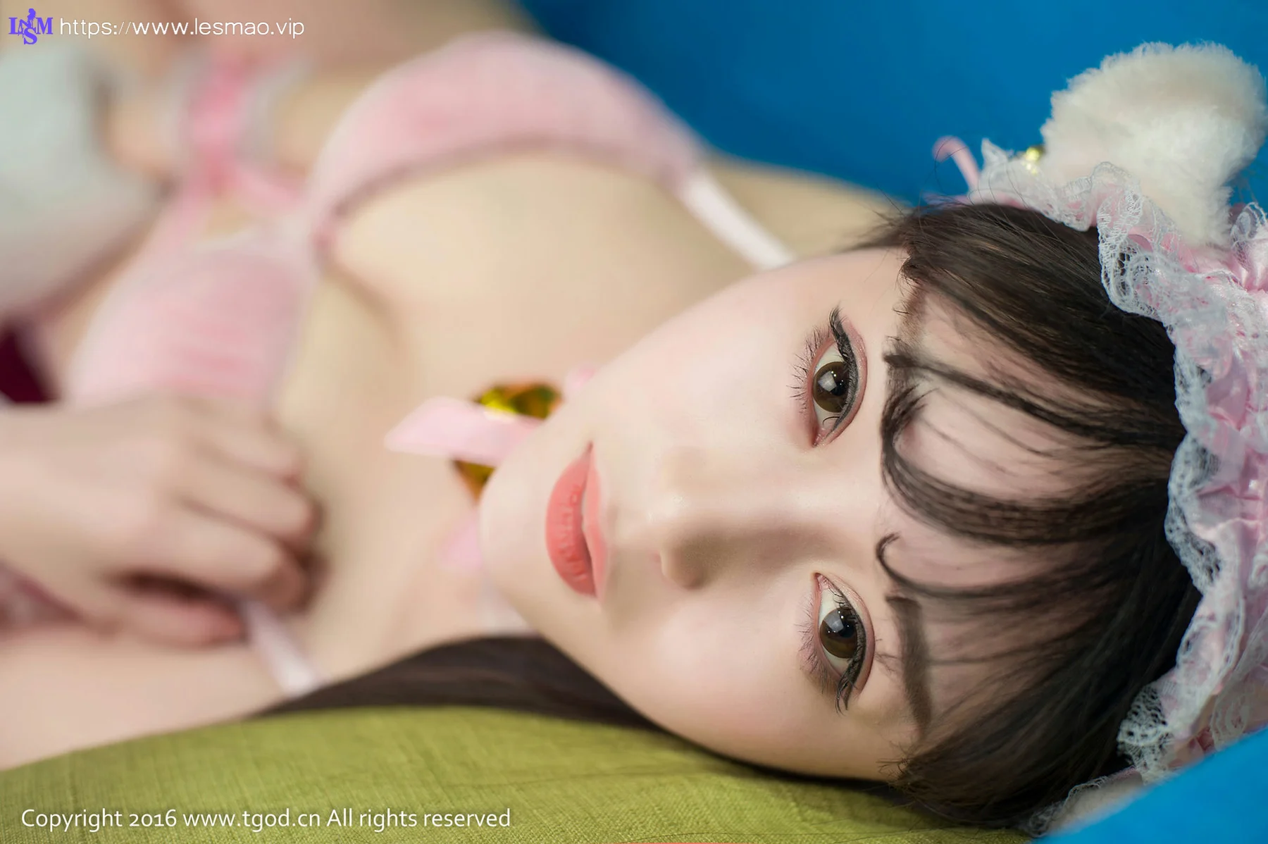 TGOD 推女神 推女神·百变小米强势来袭 ~女仆制服 - 24