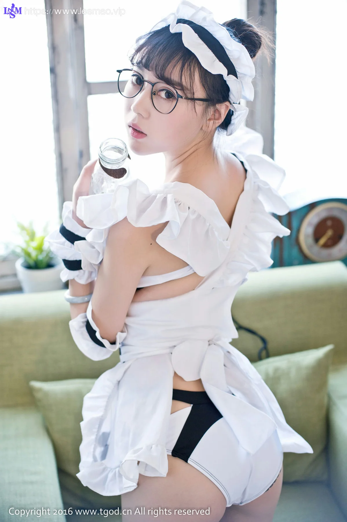 TGOD 推女神 推女神·百变小米强势来袭 ~女仆制服 - 25