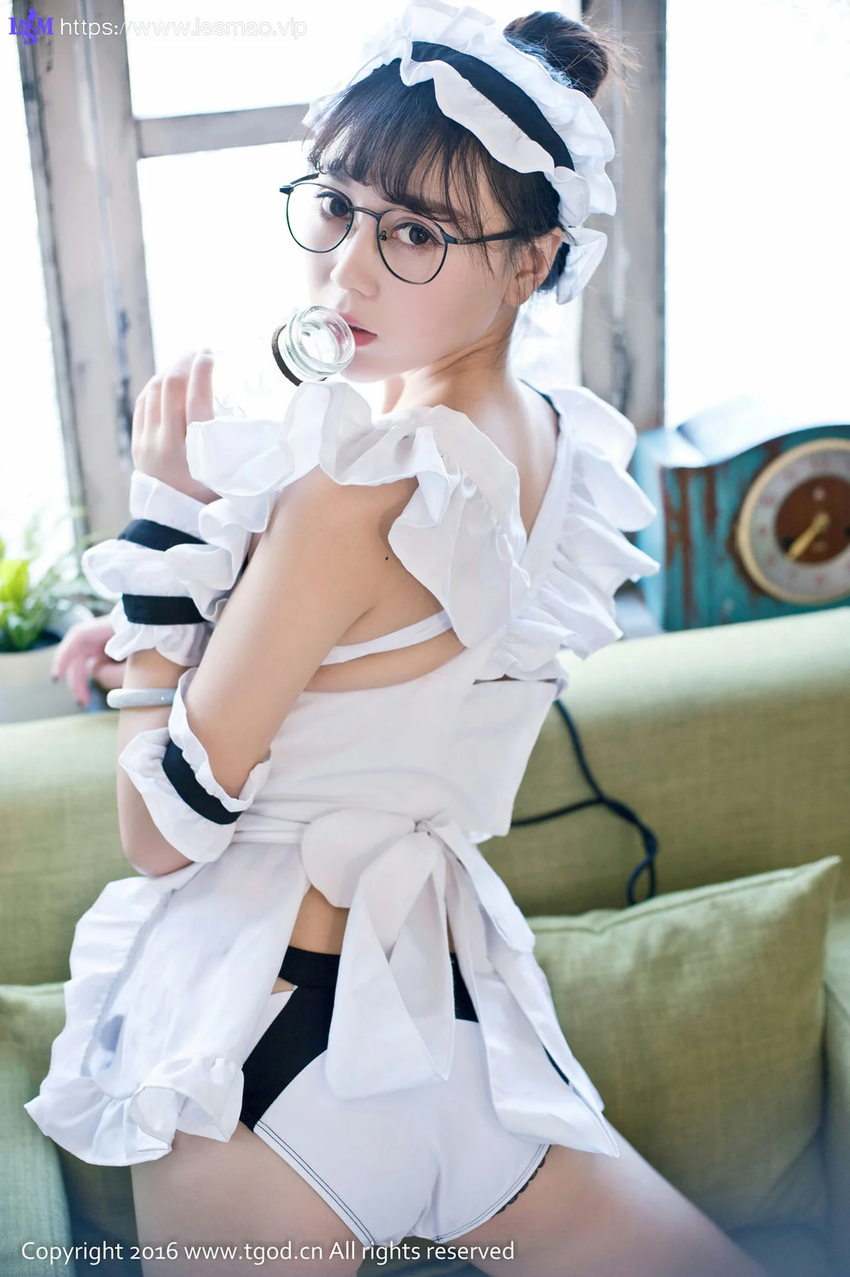 TGOD 推女神 推女神·百变小米强势来袭 ~女仆制服 - 27