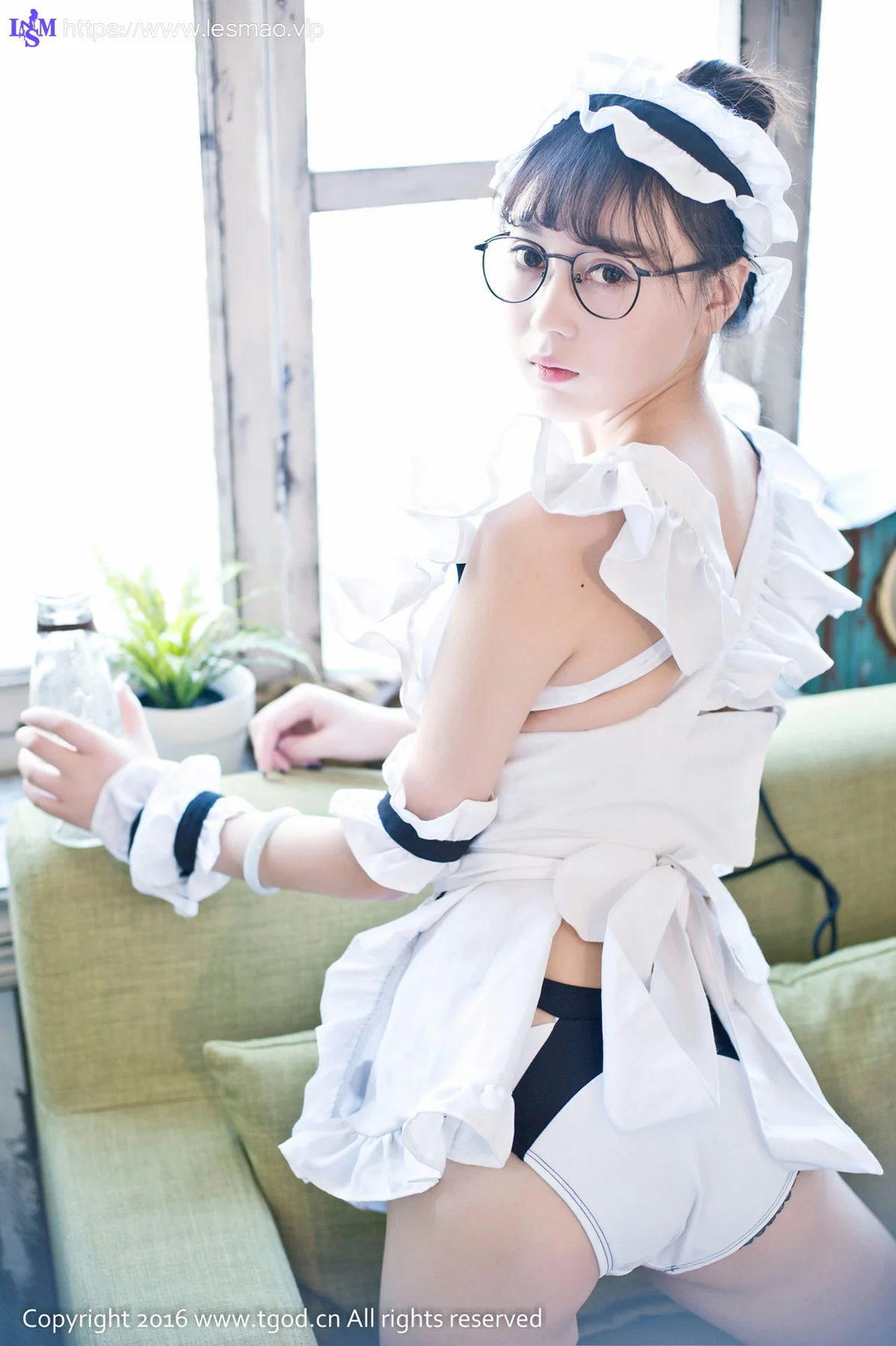 TGOD 推女神 推女神·百变小米强势来袭 ~女仆制服 - 28