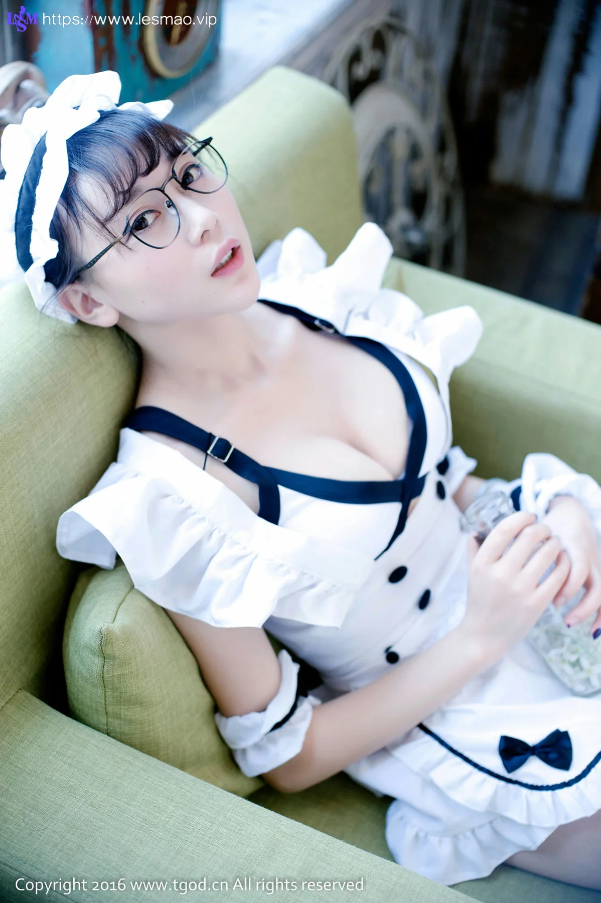 TGOD 推女神 推女神·百变小米强势来袭 ~女仆制服 - 33