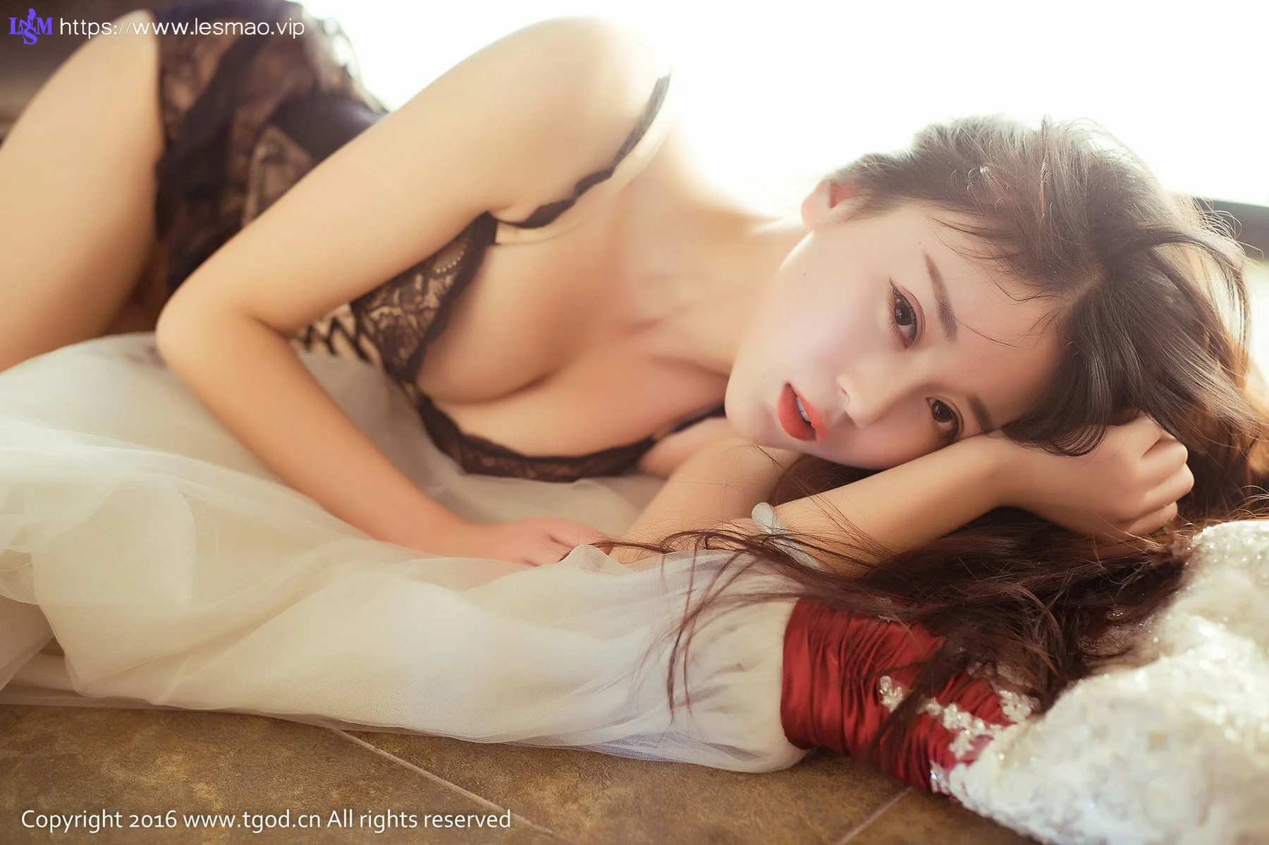 TGOD 推女神 推女神·百变小米强势来袭 ~女仆制服 - 100