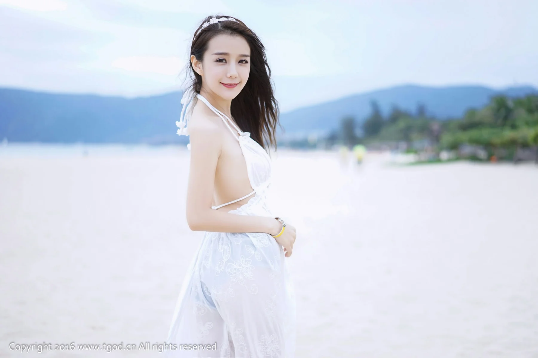TGOD 推女神 推女神·三亚旅拍小九Vin 第三刊 ~ - 29