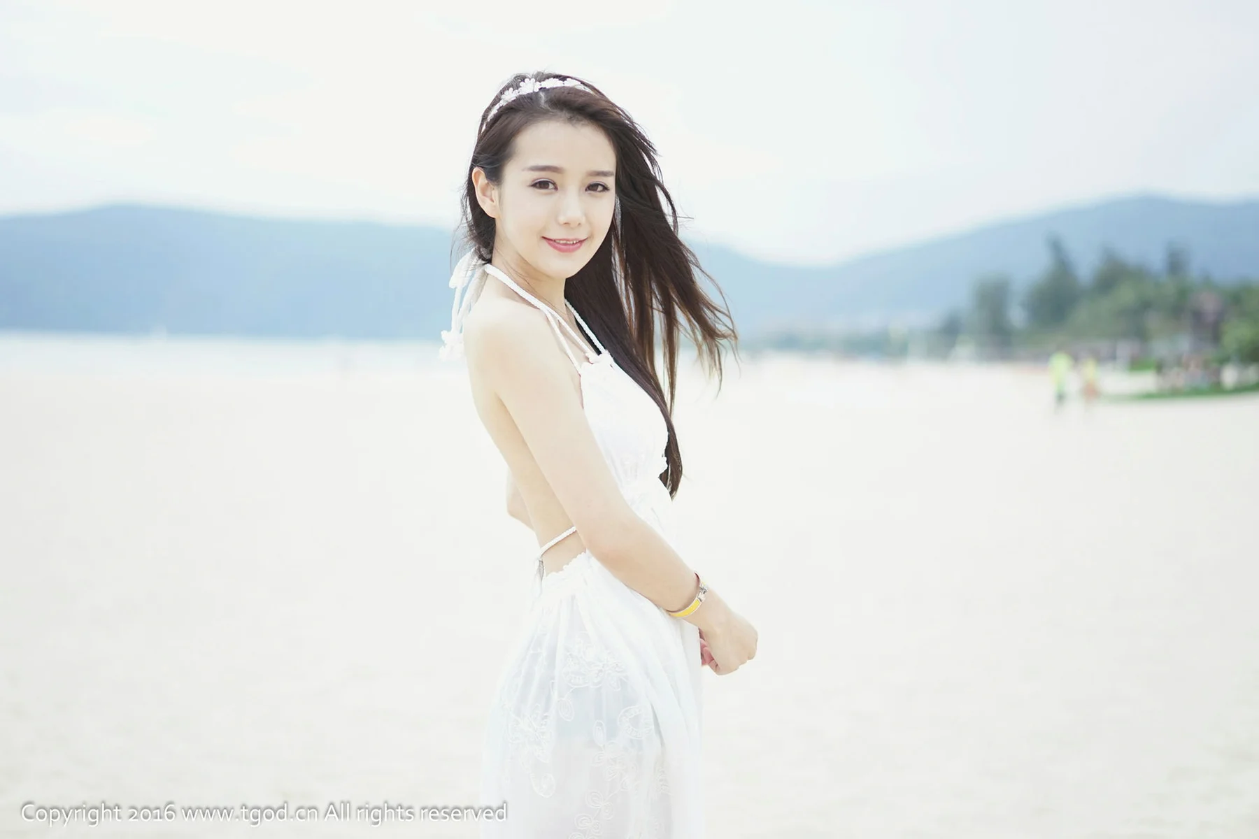 TGOD 推女神 推女神·三亚旅拍小九Vin 第三刊 ~ - 31