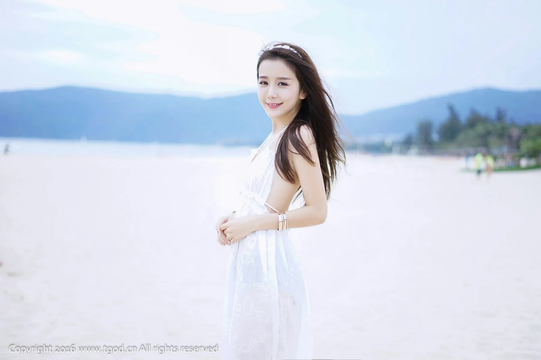 TGOD 推女神 推女神·三亚旅拍小九Vin 第三刊 ~ - 32