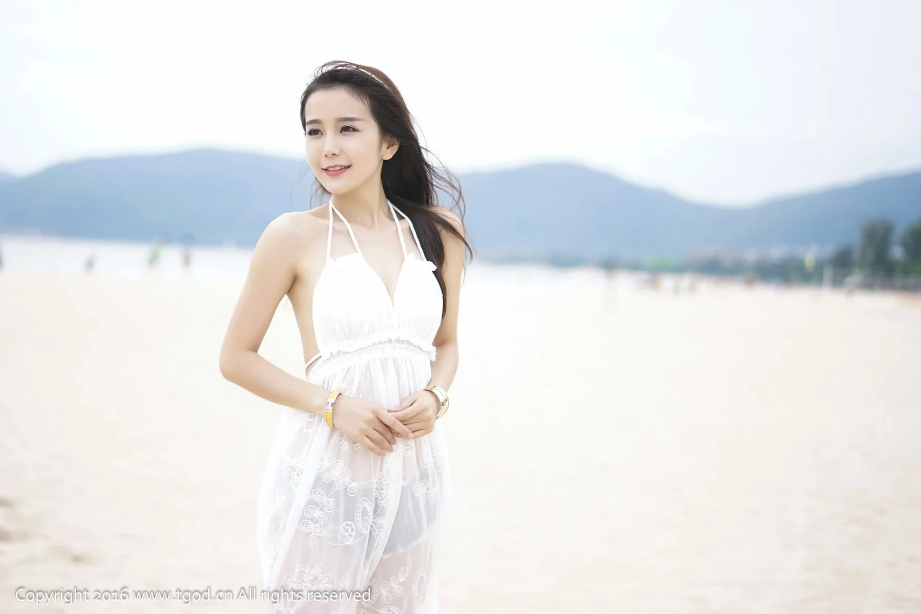 TGOD 推女神 推女神·三亚旅拍小九Vin 第三刊 ~ - 33
