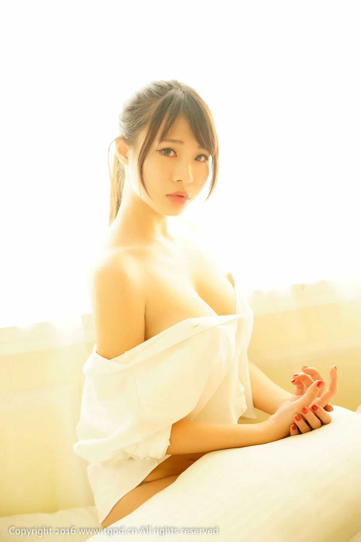 TGOD 推女神 推女神·哈尼HaaNi~ - 21