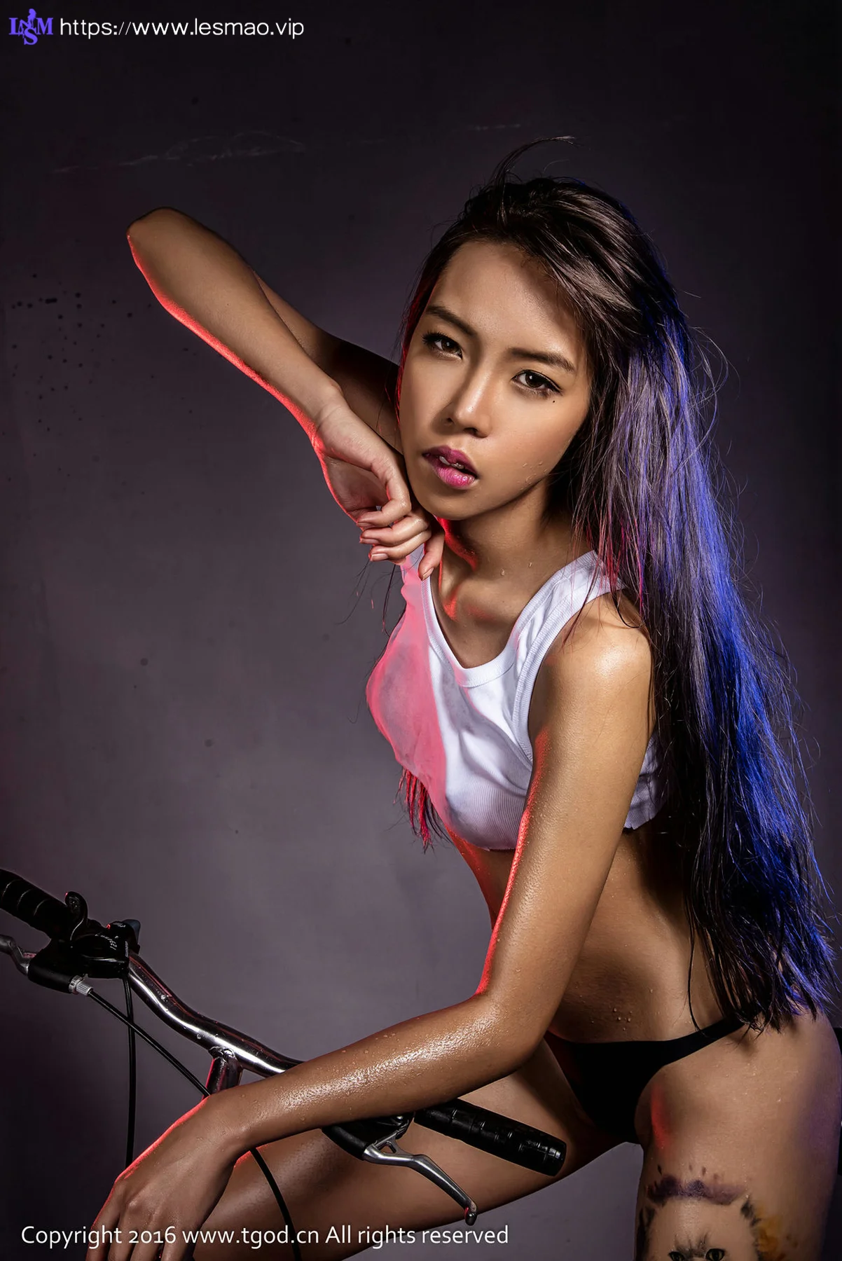 TGOD 推女神 推女神·Meow喵喵哒 - 12