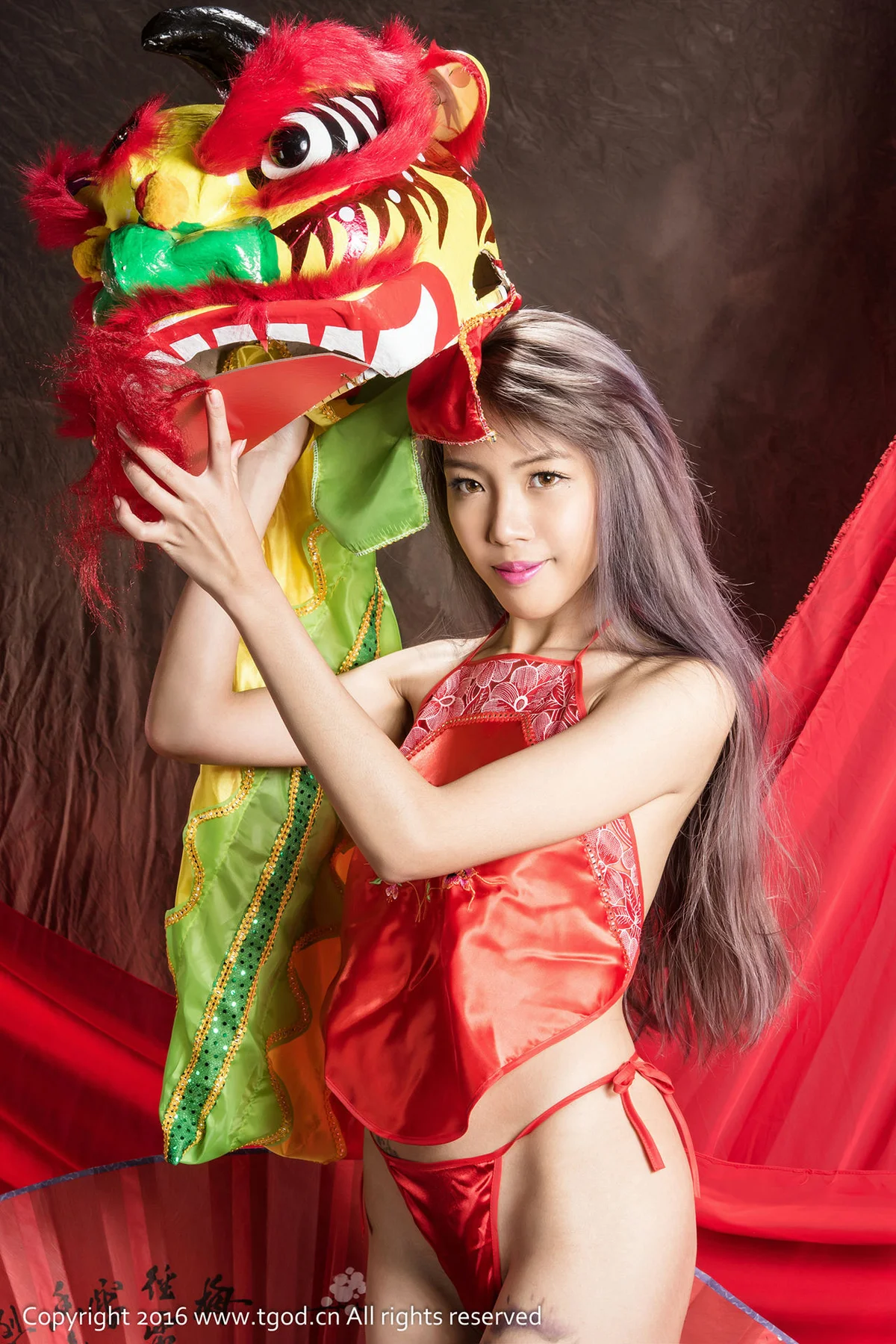TGOD 推女神 推女神·Meow喵喵哒 - 34