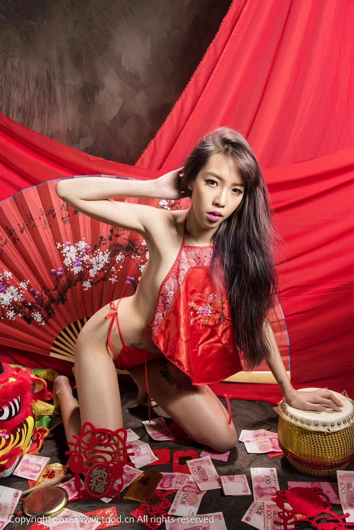 TGOD 推女神 推女神·Meow喵喵哒 - 37