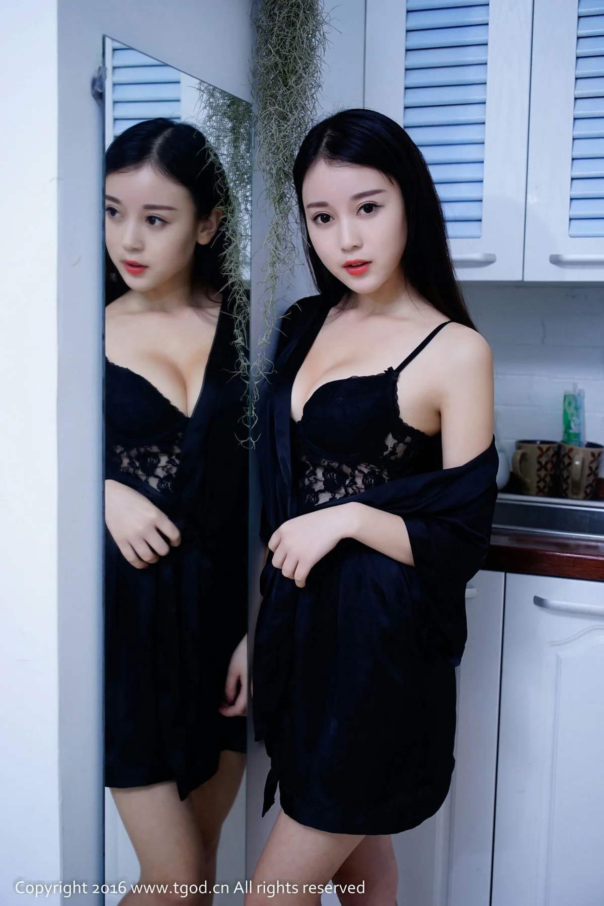 TGOD 推女神 推女神·赵小米 - 80