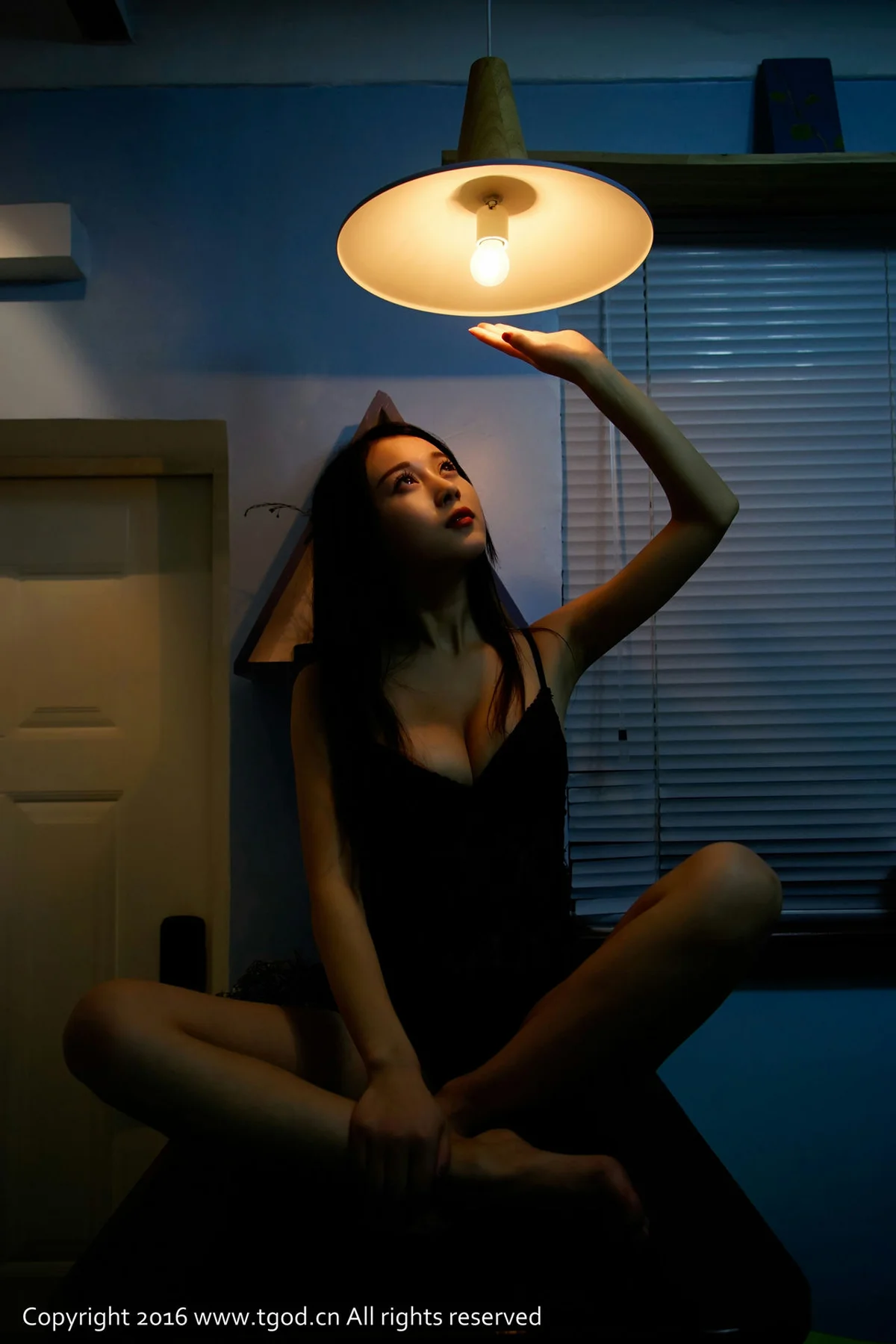 TGOD 推女神 推女神·赵小米 - 96