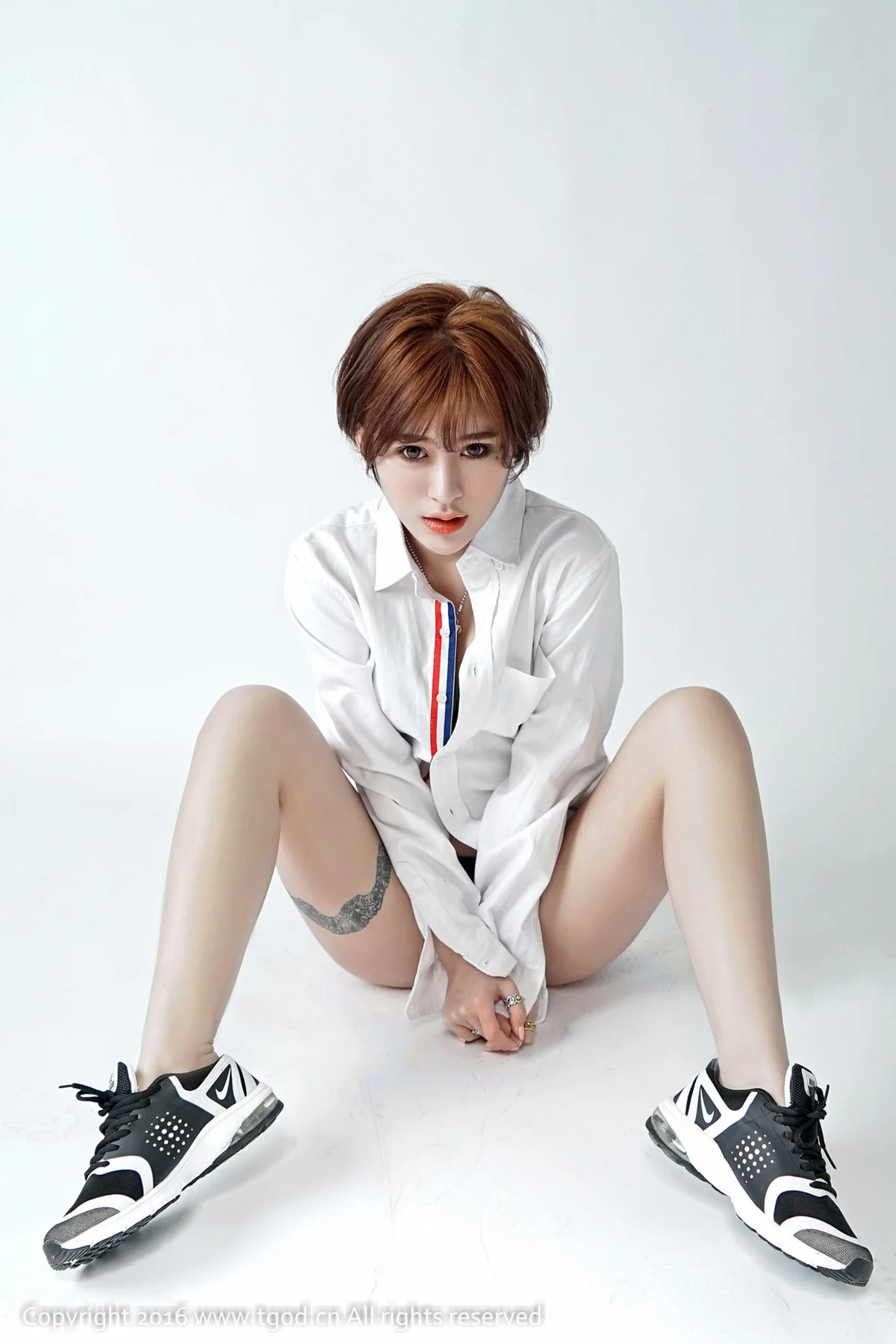 TGOD 推女神 推女神·赵亚男 - 11