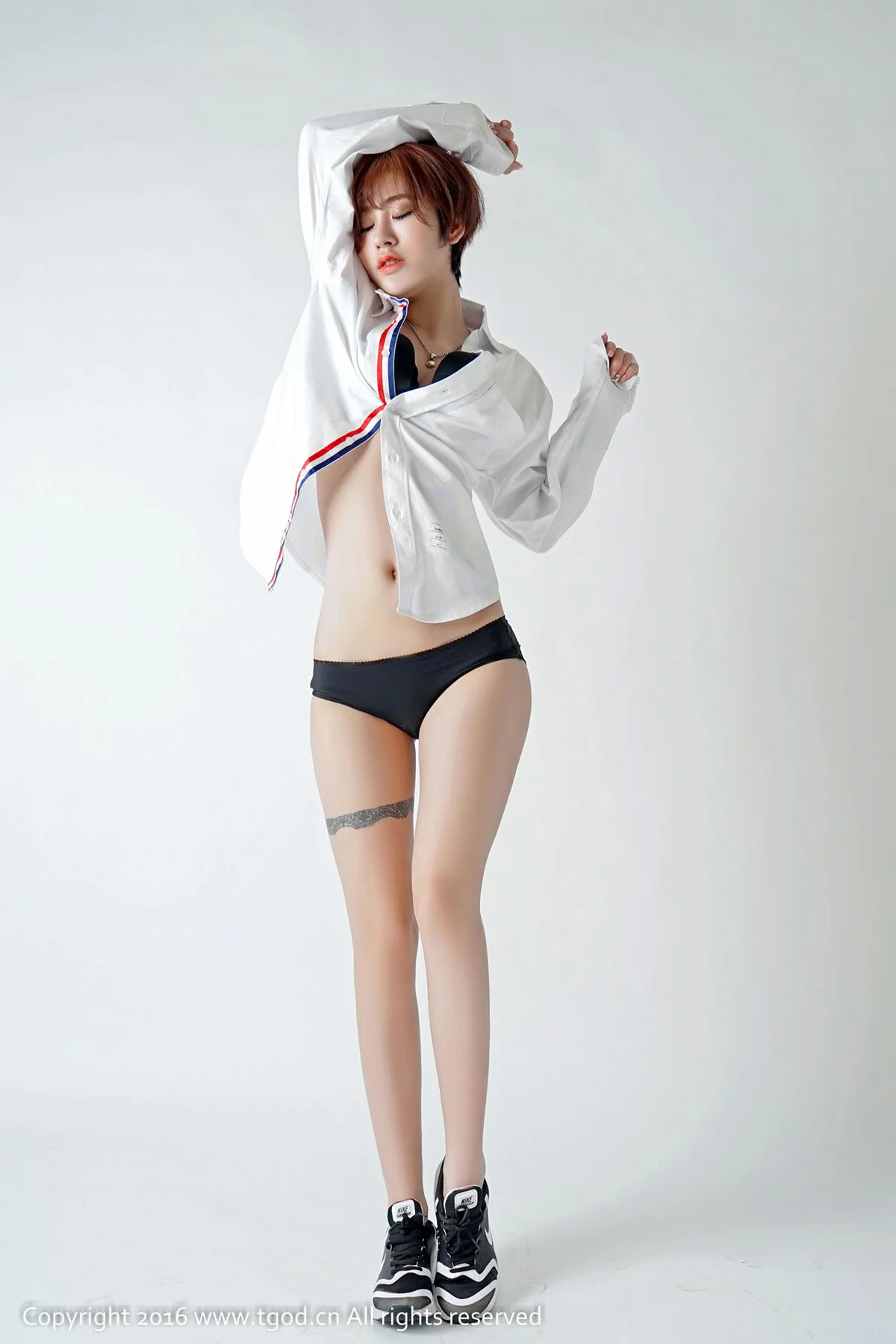 TGOD 推女神 推女神·赵亚男 - 14