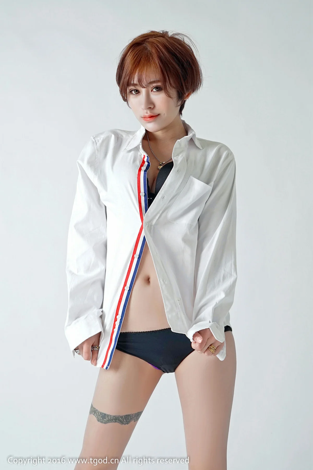 TGOD 推女神 推女神·赵亚男 - 15