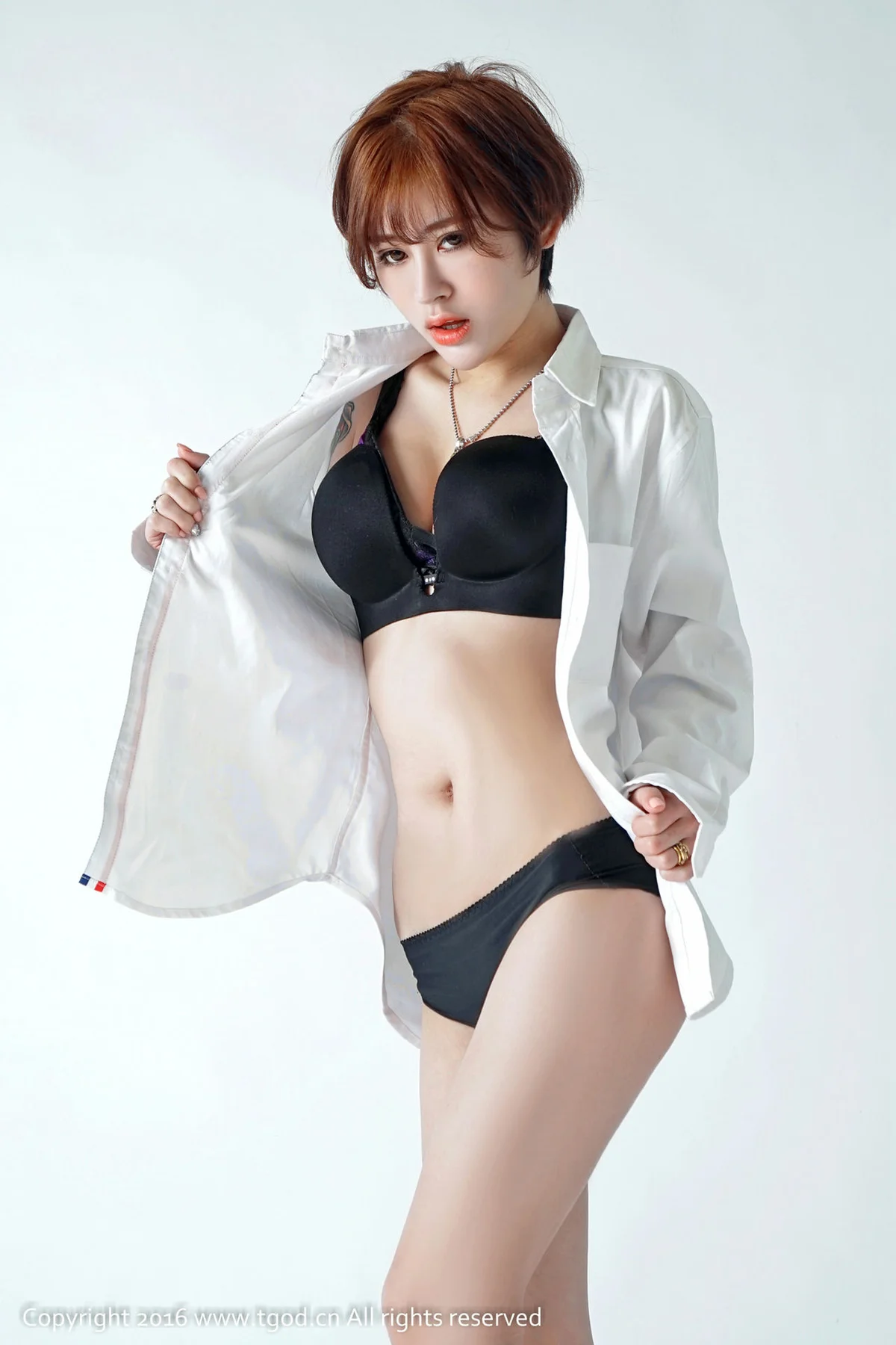 TGOD 推女神 推女神·赵亚男 - 16