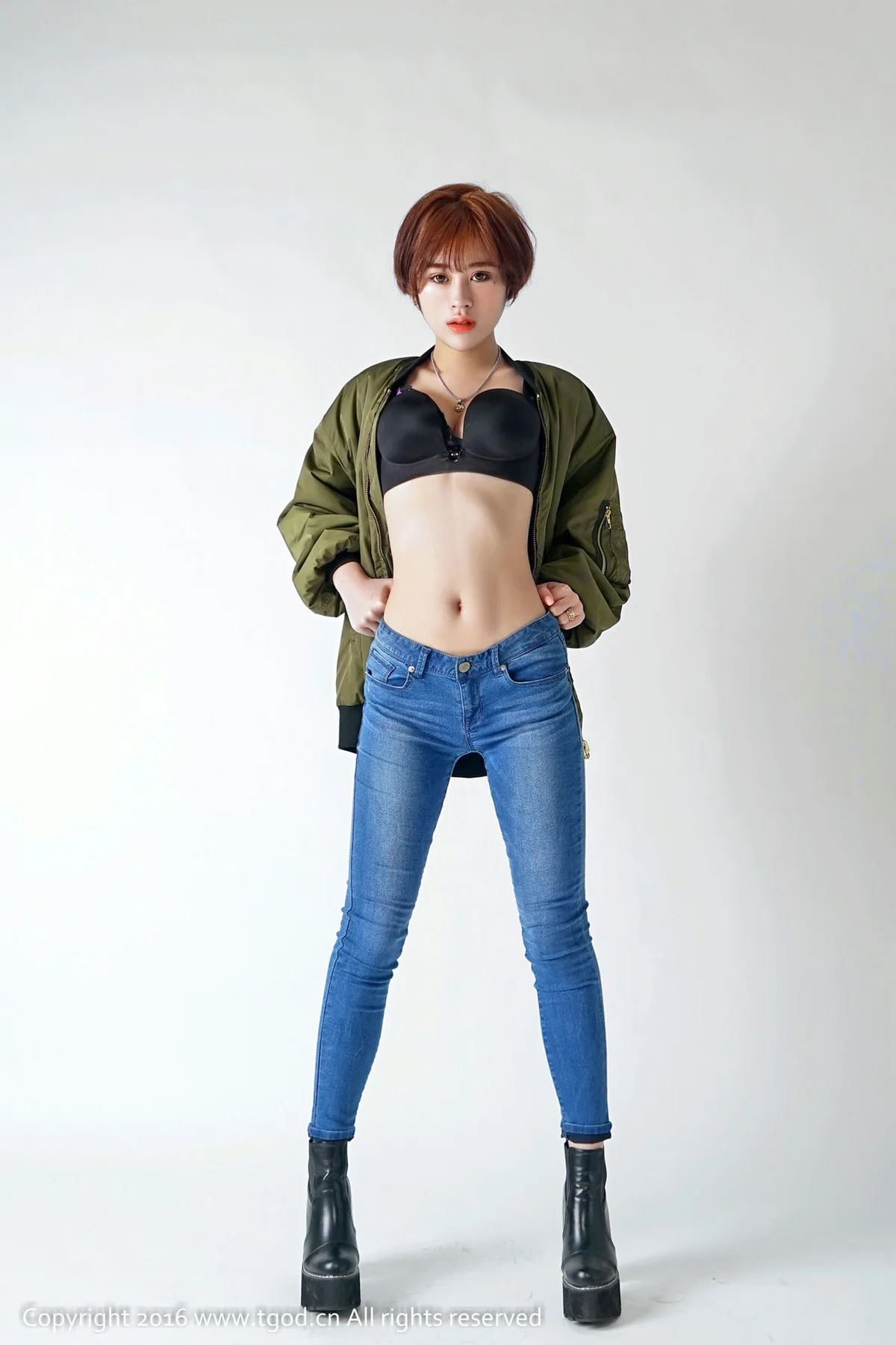 TGOD 推女神 推女神·赵亚男 - 21