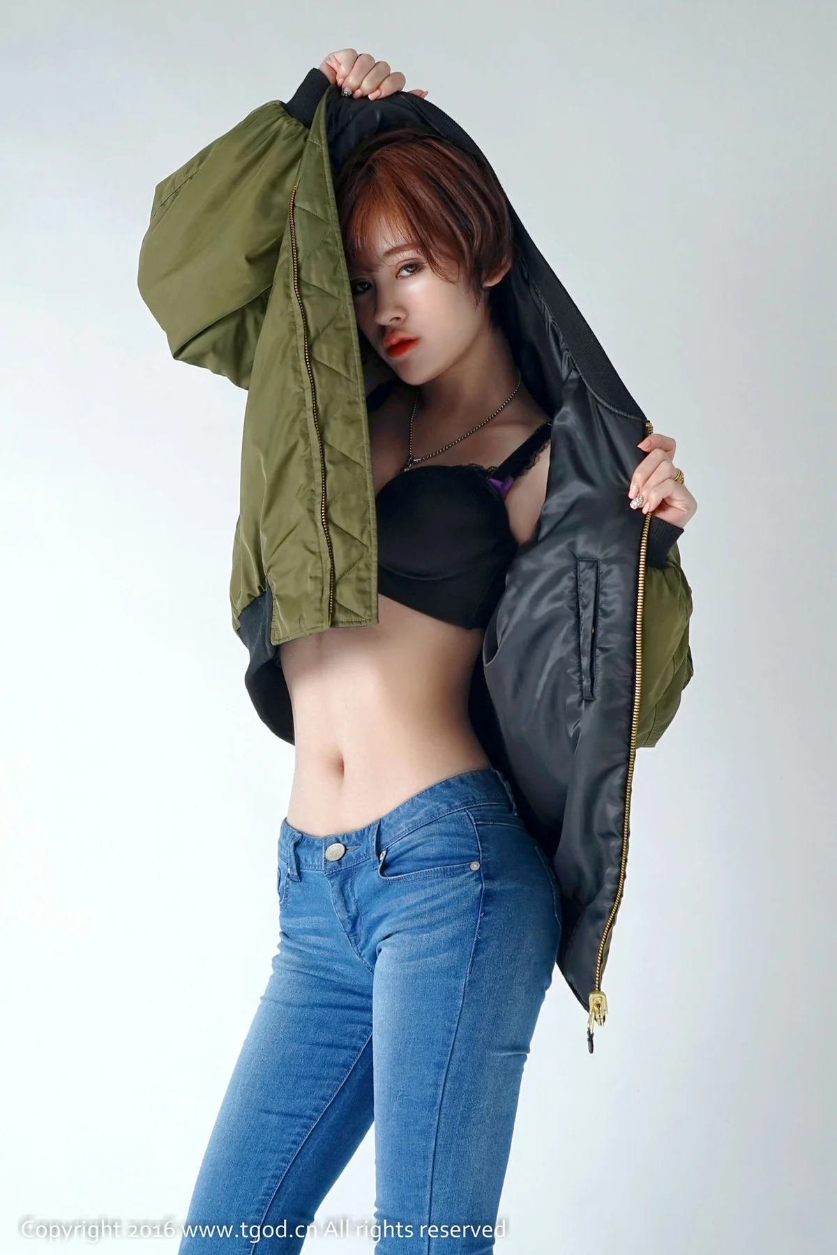 TGOD 推女神 推女神·赵亚男 - 24