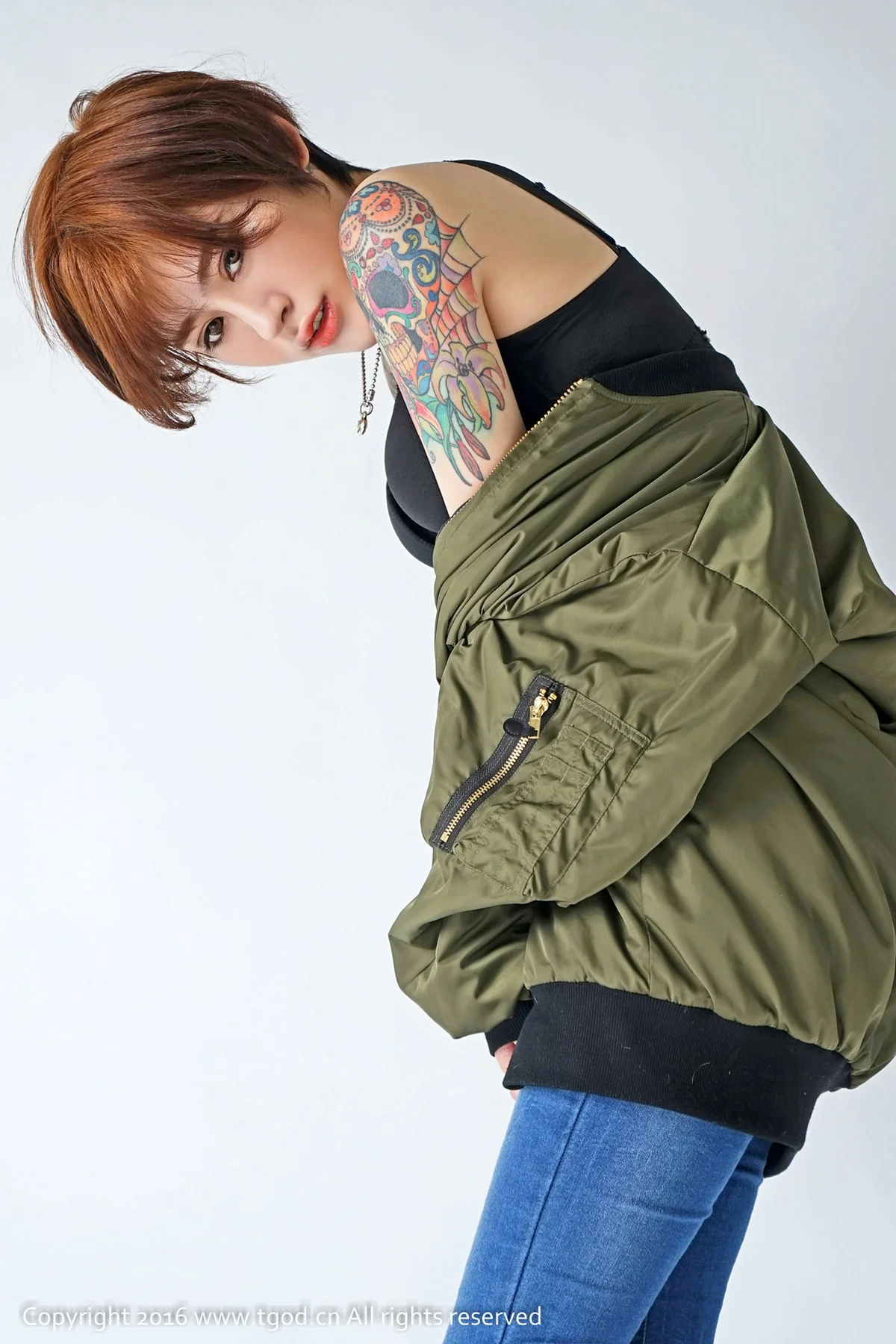 TGOD 推女神 推女神·赵亚男 - 26
