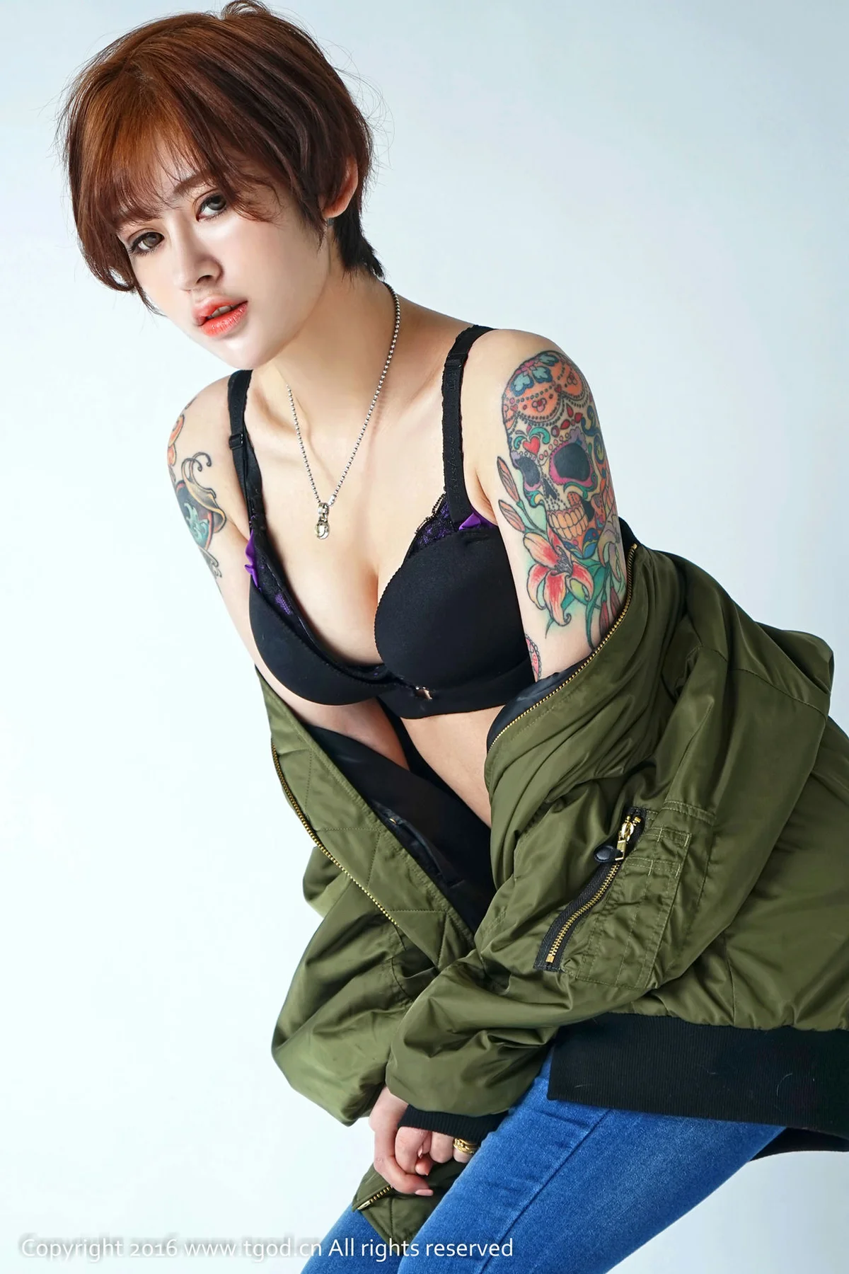 TGOD 推女神 推女神·赵亚男 - 27