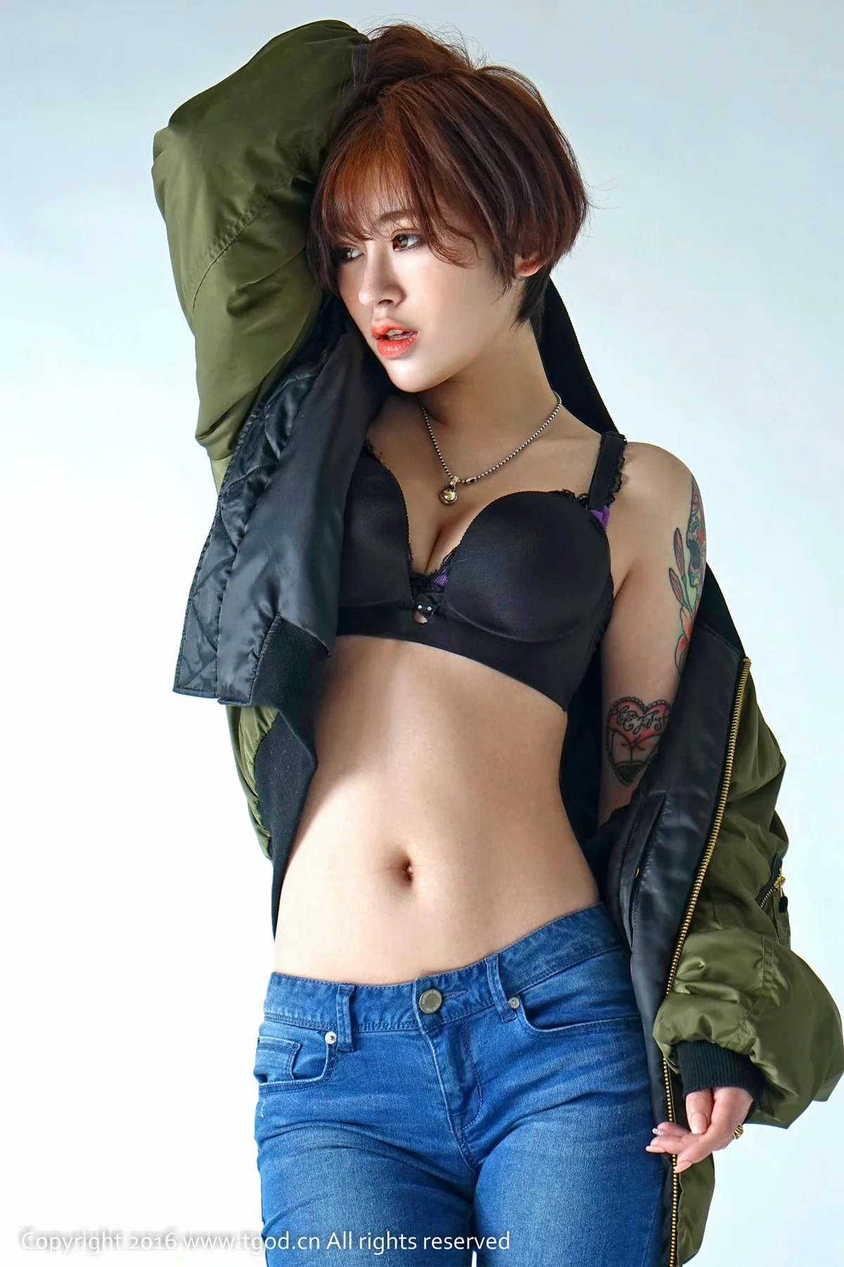 TGOD 推女神 推女神·赵亚男 - 29