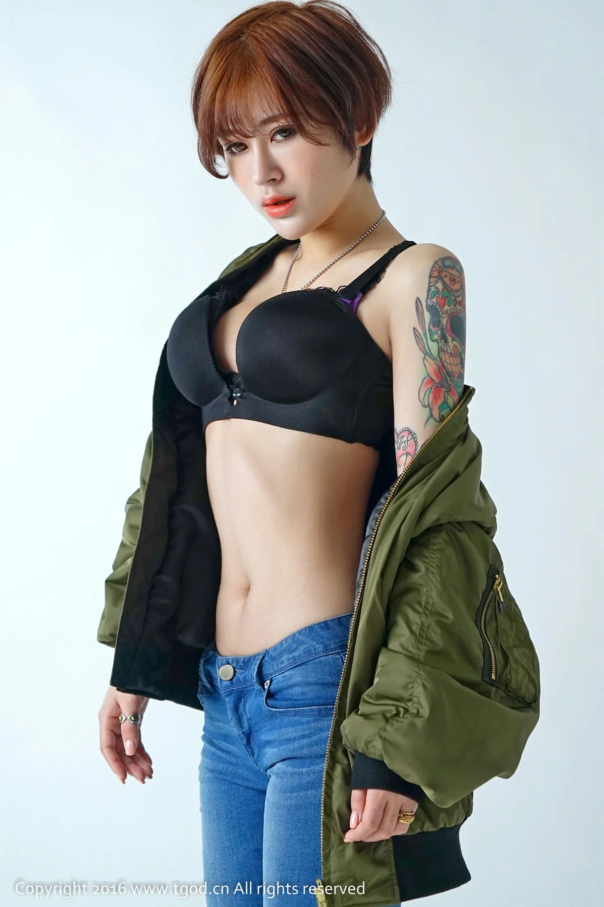 TGOD 推女神 推女神·赵亚男 - 30