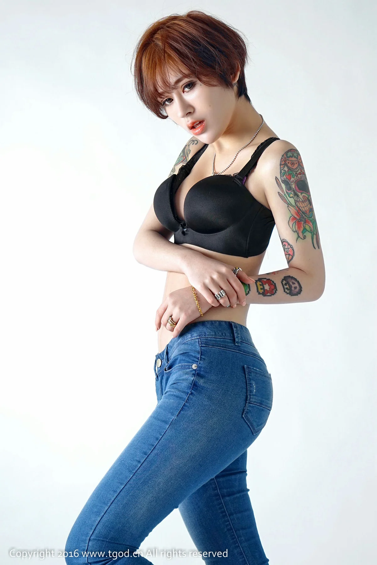 TGOD 推女神 推女神·赵亚男 - 55