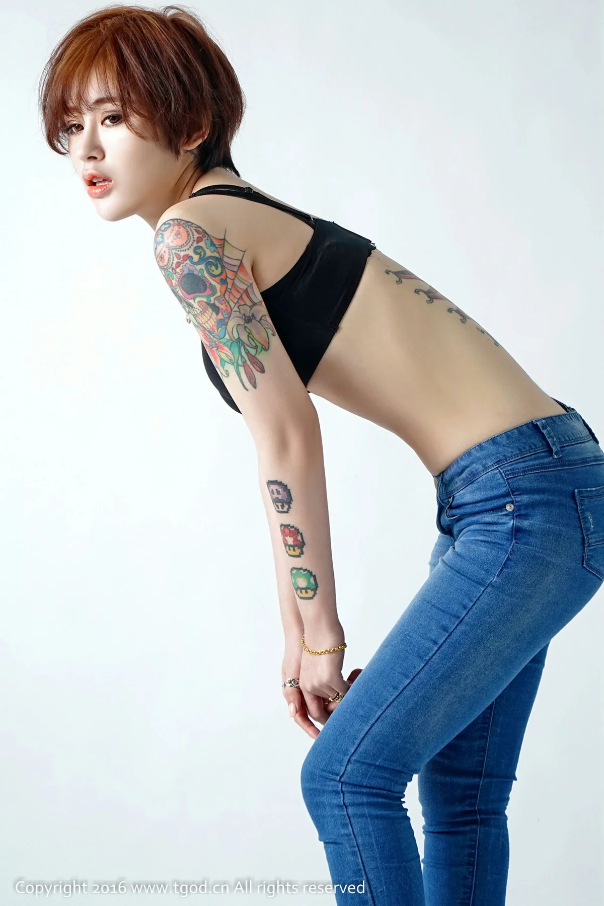 TGOD 推女神 推女神·赵亚男 - 60