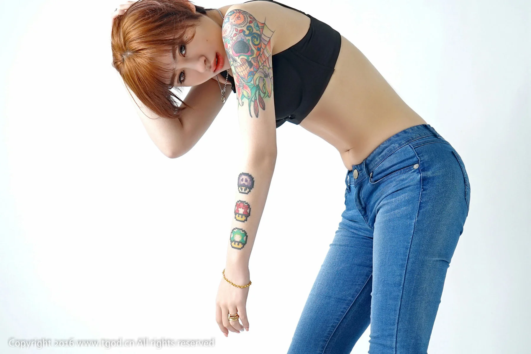 TGOD 推女神 推女神·赵亚男 - 63