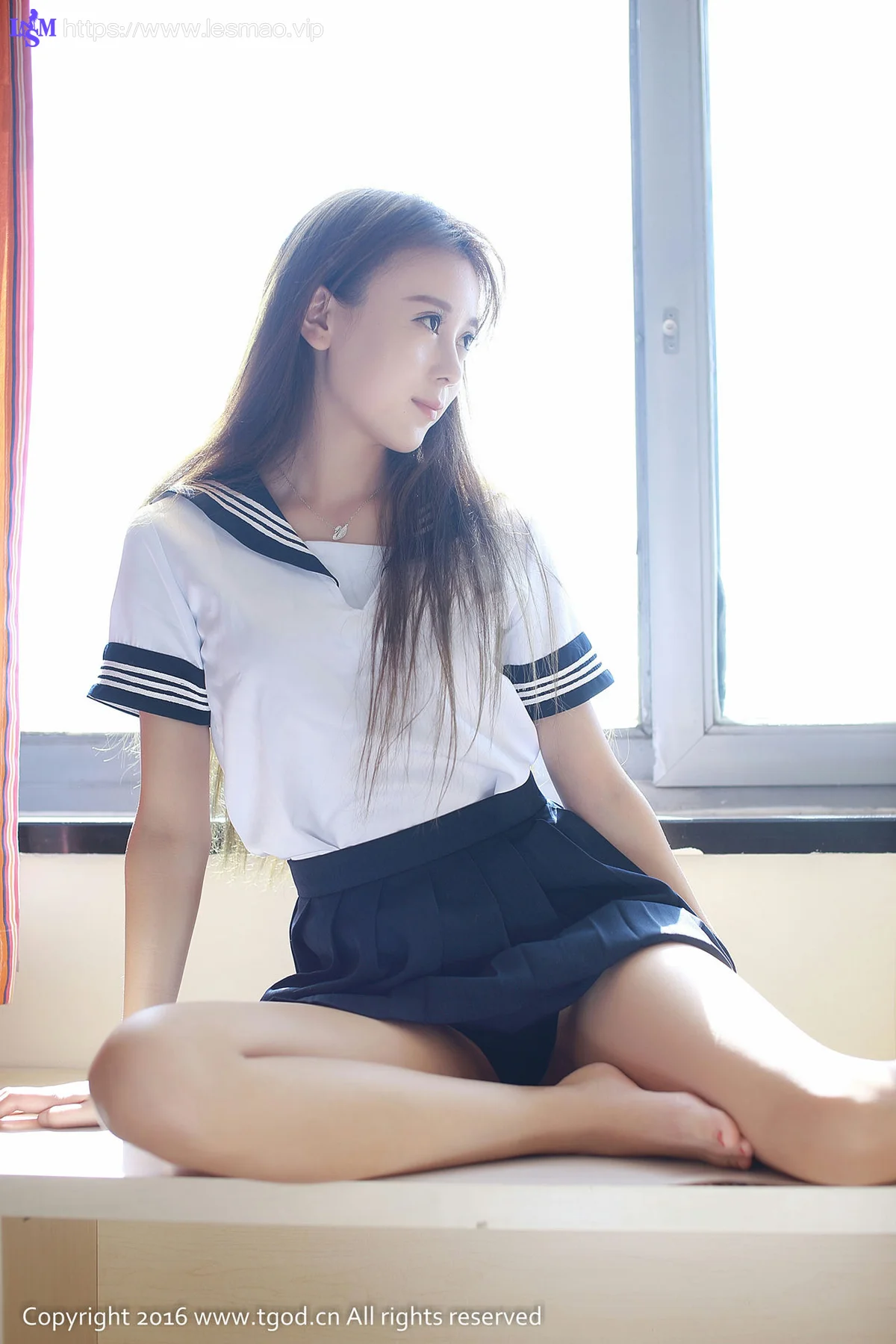 TGOD 推女神 推女神·赵小米Kitty - 43
