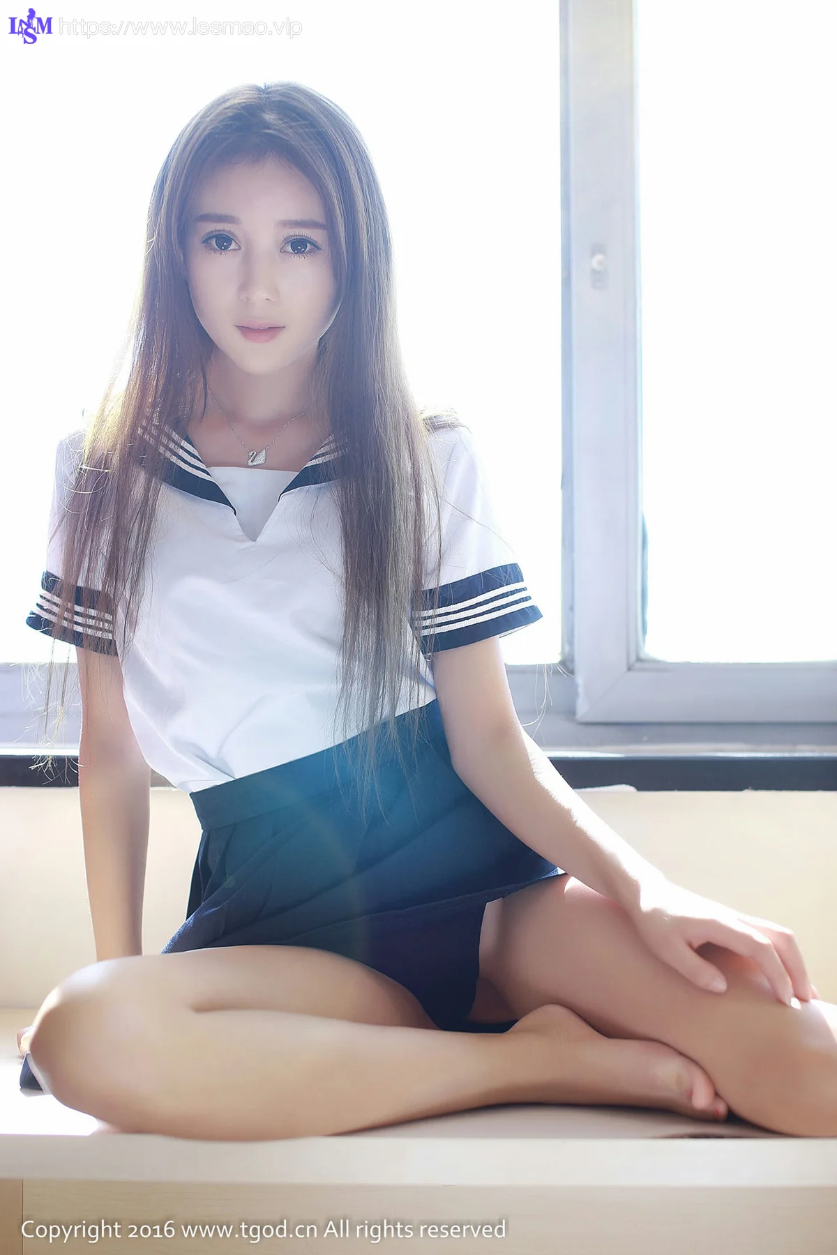 TGOD 推女神 推女神·赵小米Kitty - 44