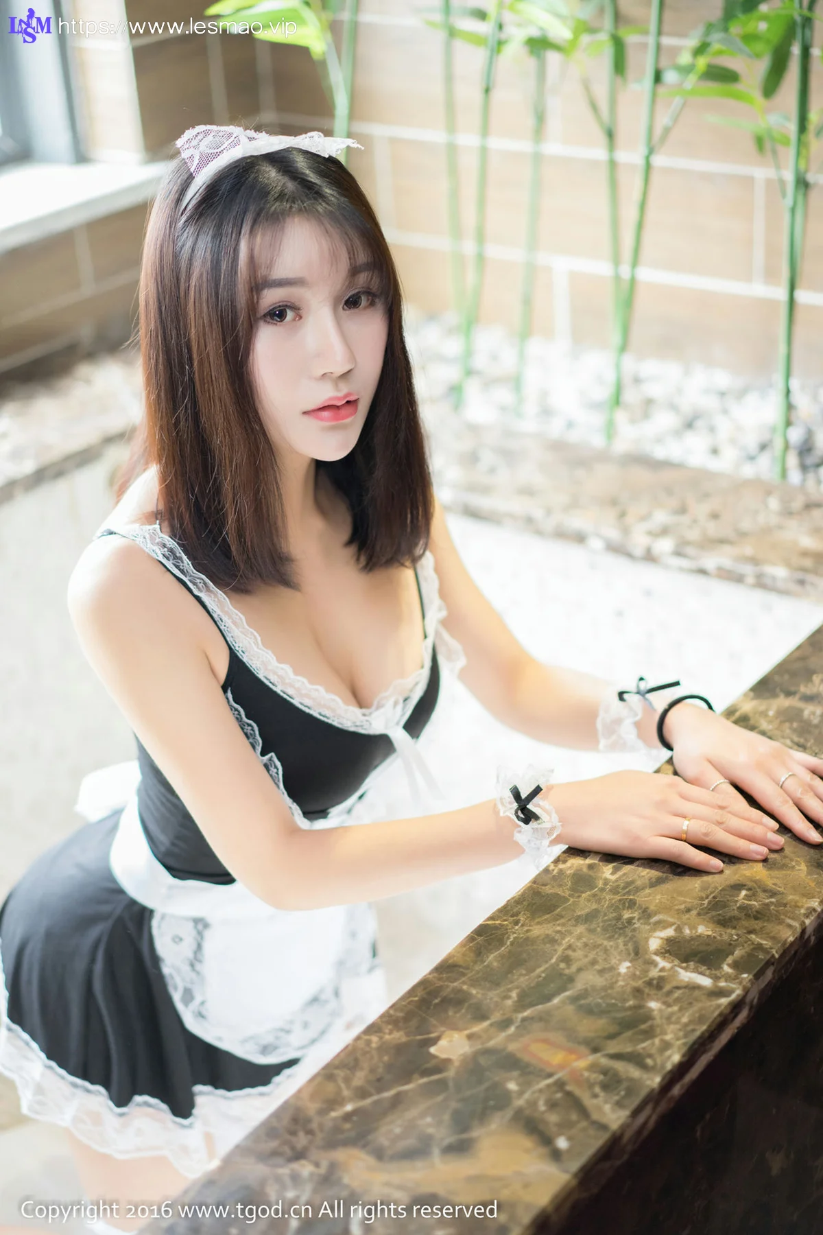 TGOD 推女神 美女梓诺Bee - 17
