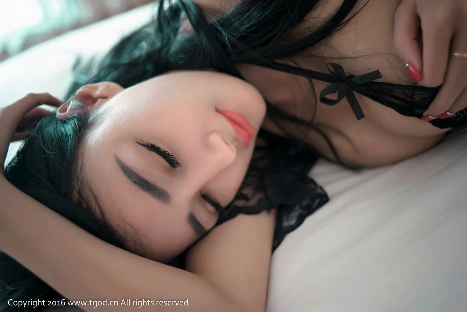 TGOD 推女神 婕西儿jessie 第一刊 越南芽庄旅拍 - 27