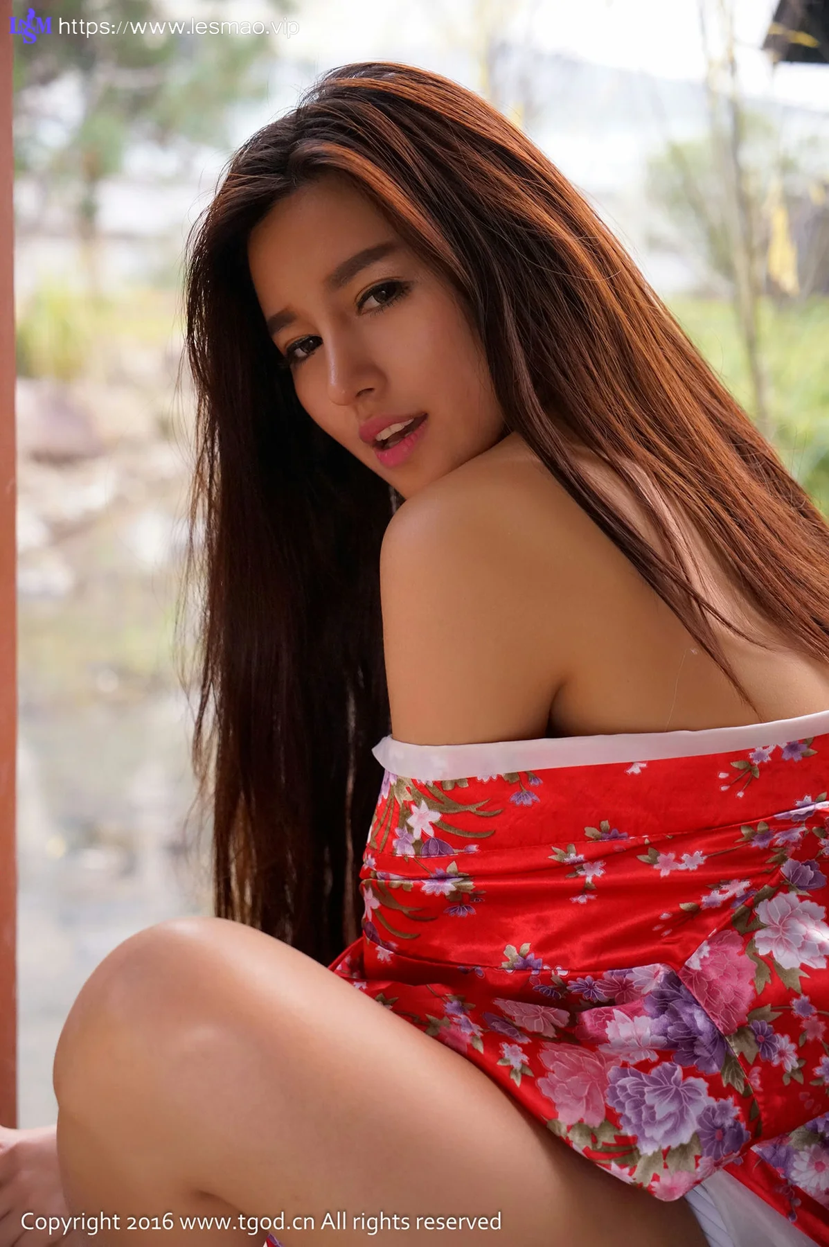 TGOD 推女神 汪佩妮Penny - 20