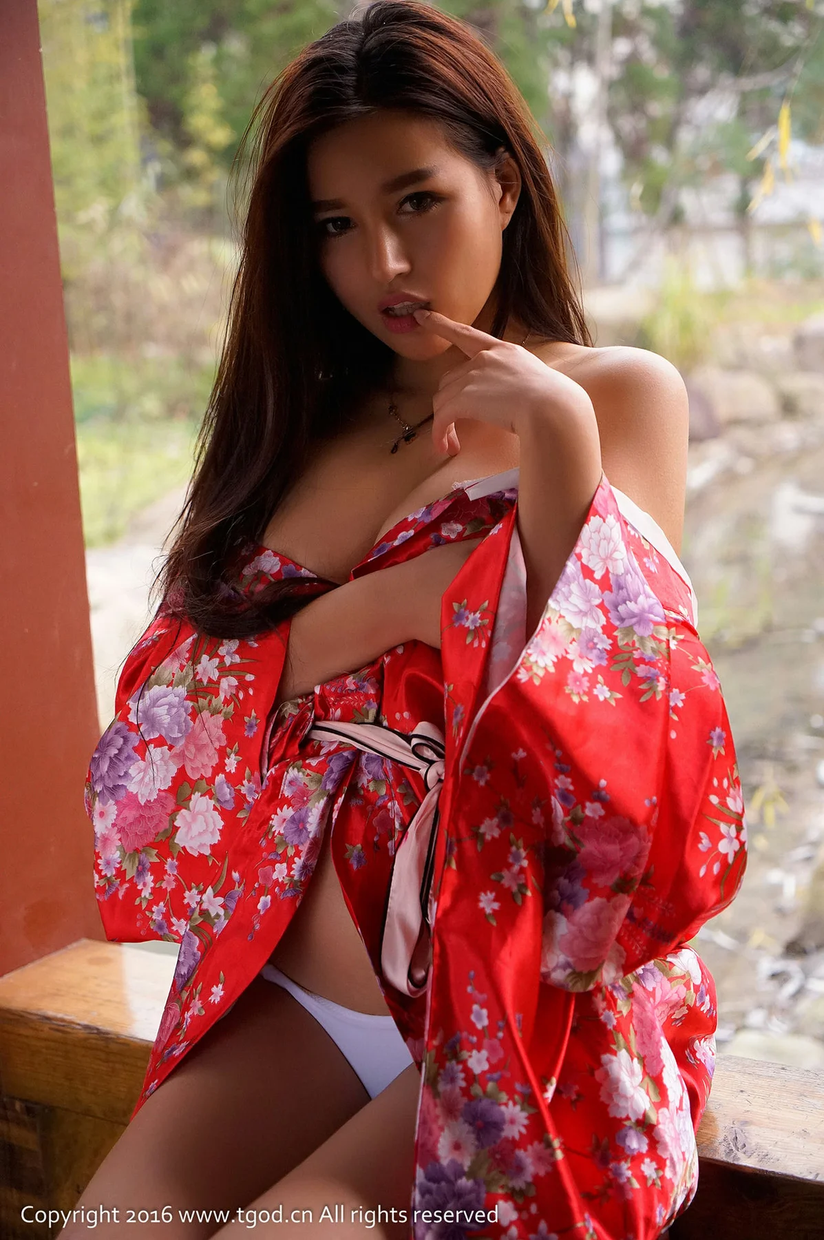 TGOD 推女神 汪佩妮Penny - 22