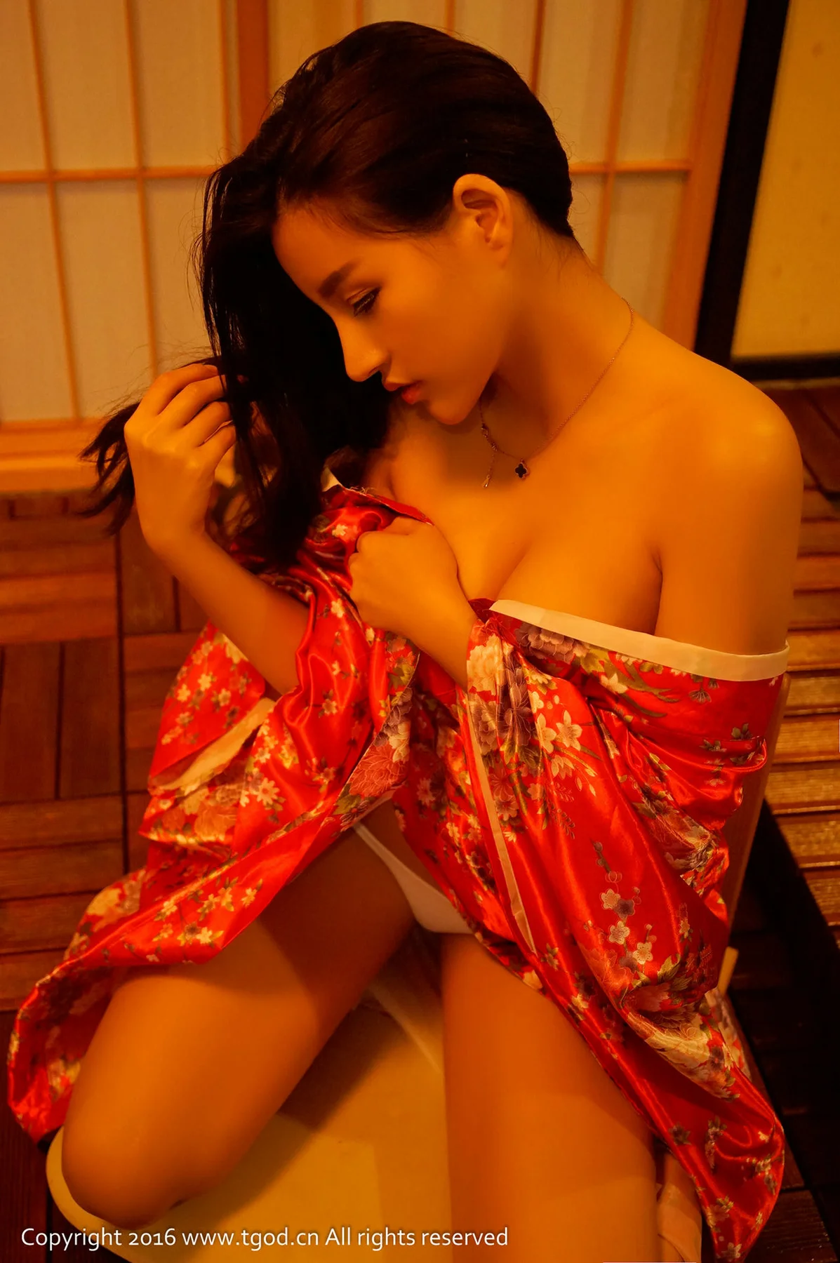 TGOD 推女神 汪佩妮Penny - 38