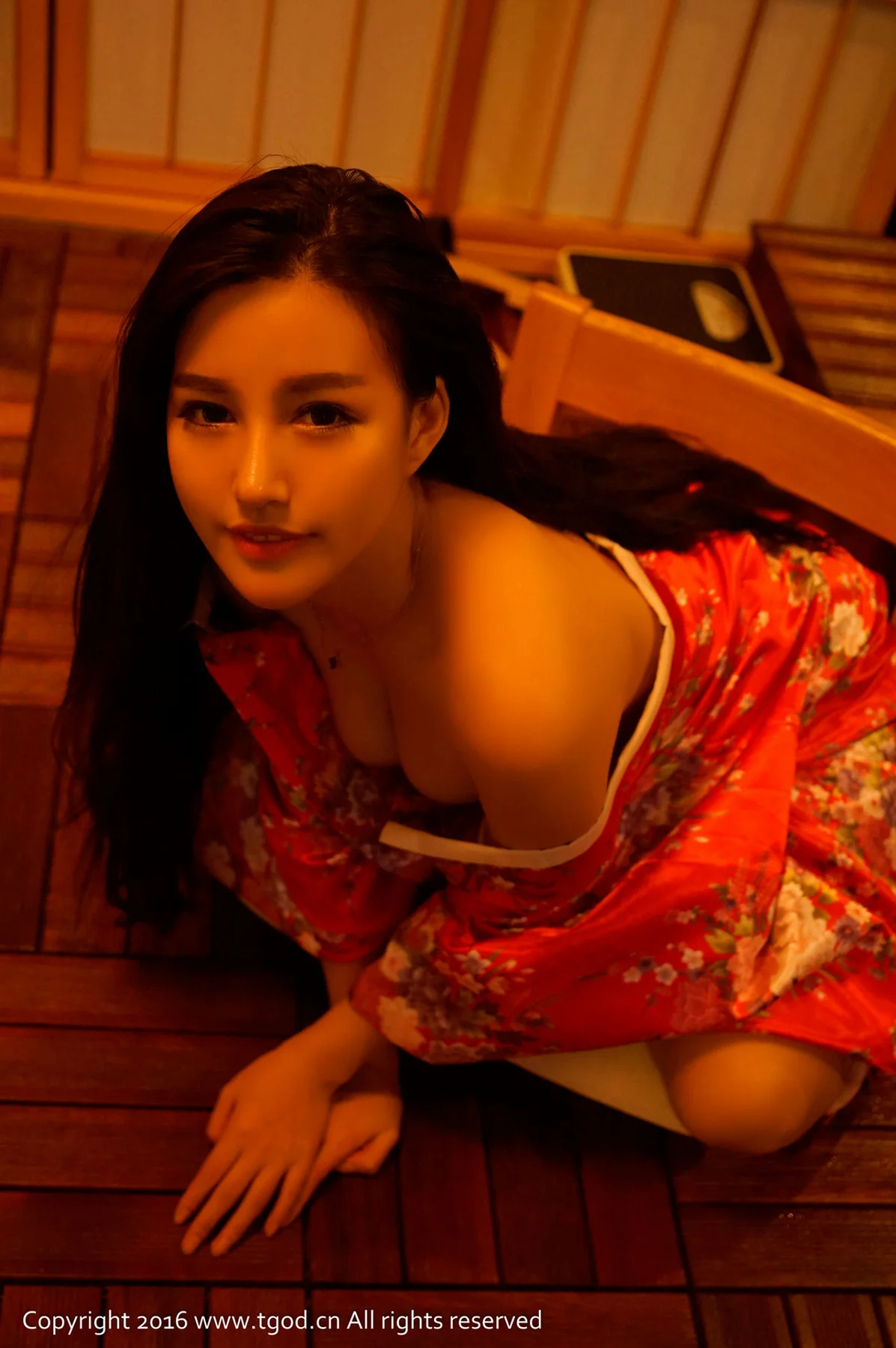 TGOD 推女神 汪佩妮Penny - 39