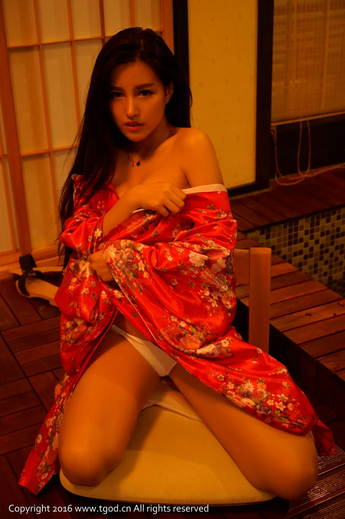 TGOD 推女神 汪佩妮Penny - 40
