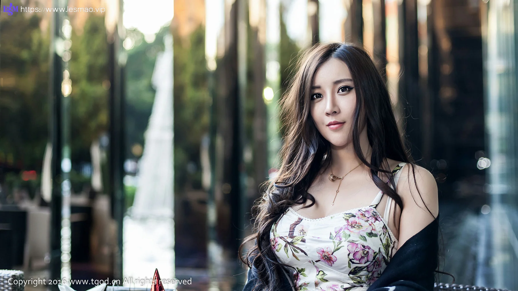 TGOD 推女神 王婉悠Queen 巨乳美女 - 22
