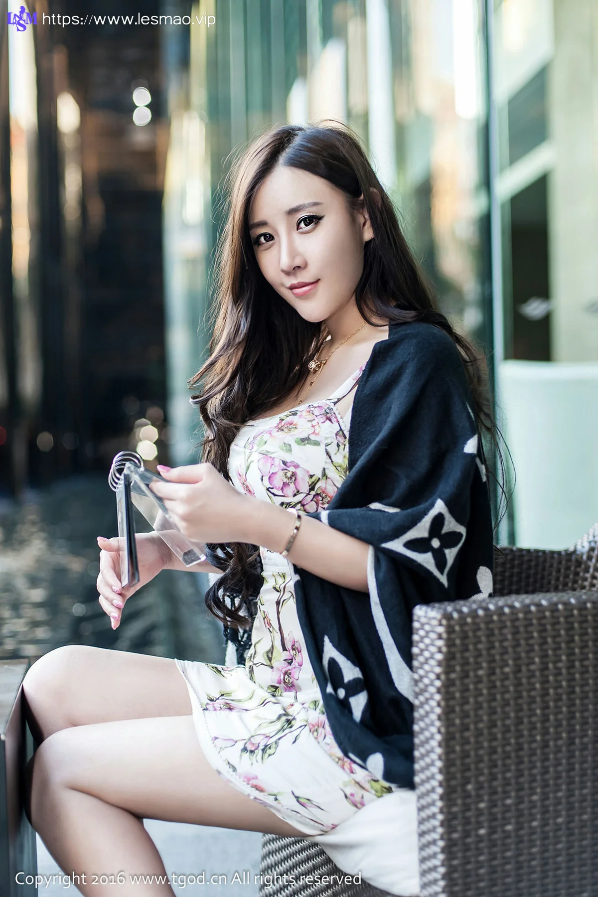 TGOD 推女神 王婉悠Queen 巨乳美女 - 23