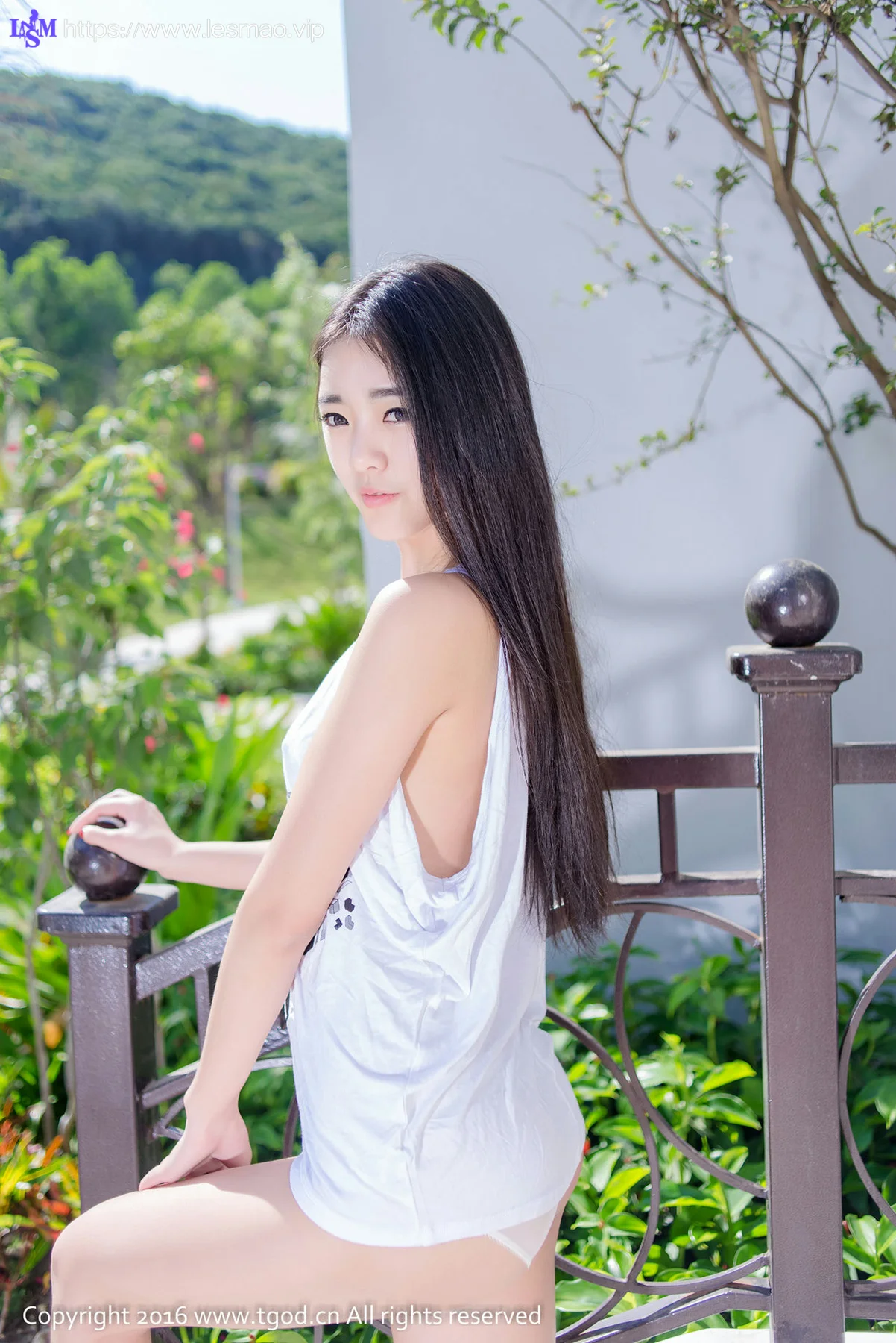 TGOD 推女神 可乐Vicky - 17