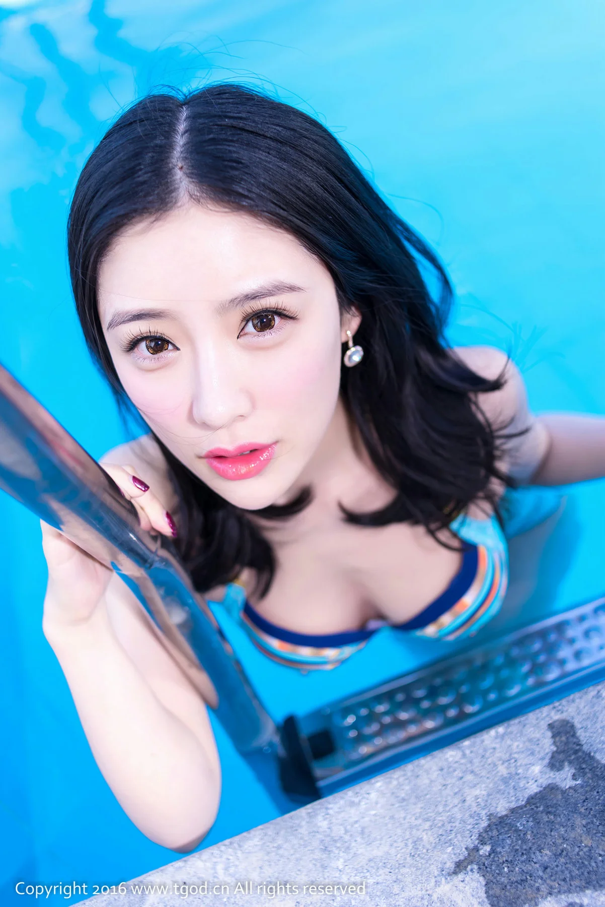 TGOD 推女神 施忆佳Kitty - 21