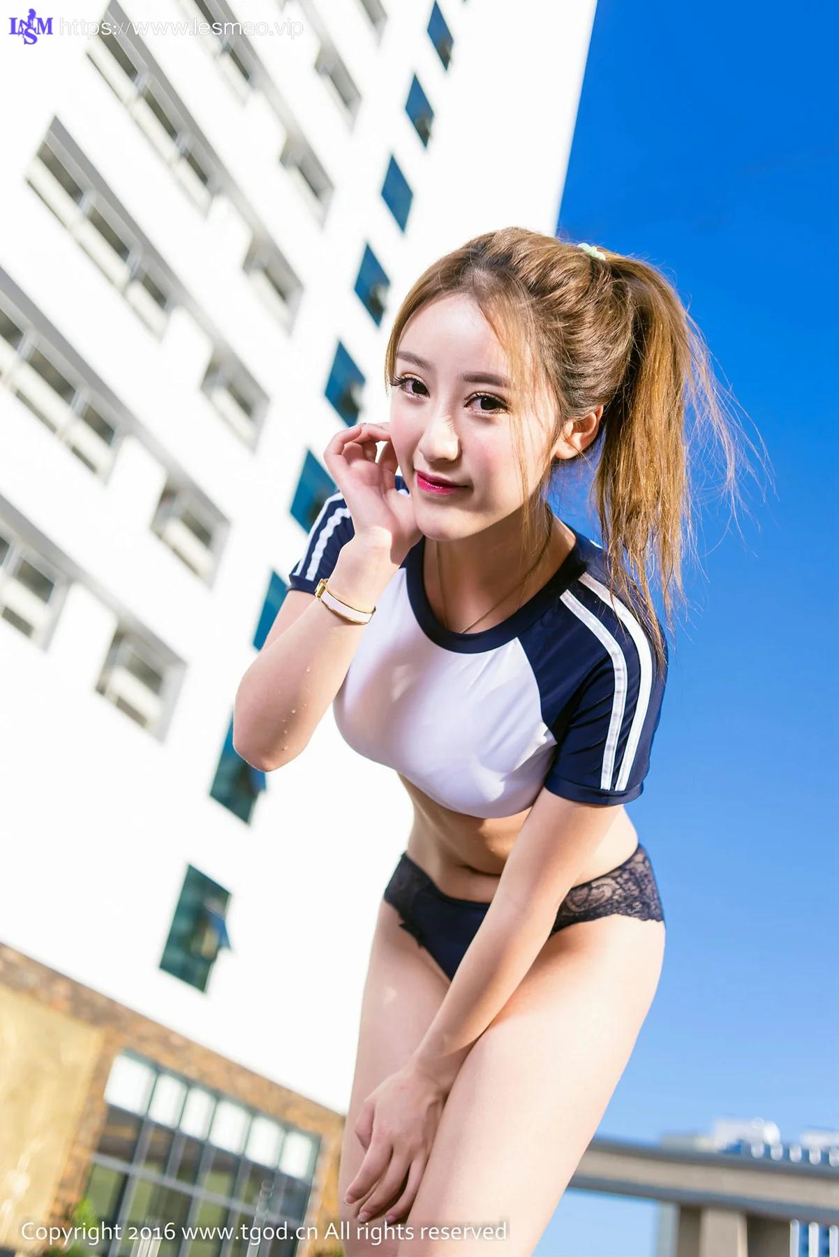 TGOD 推女神 静儿 - 42