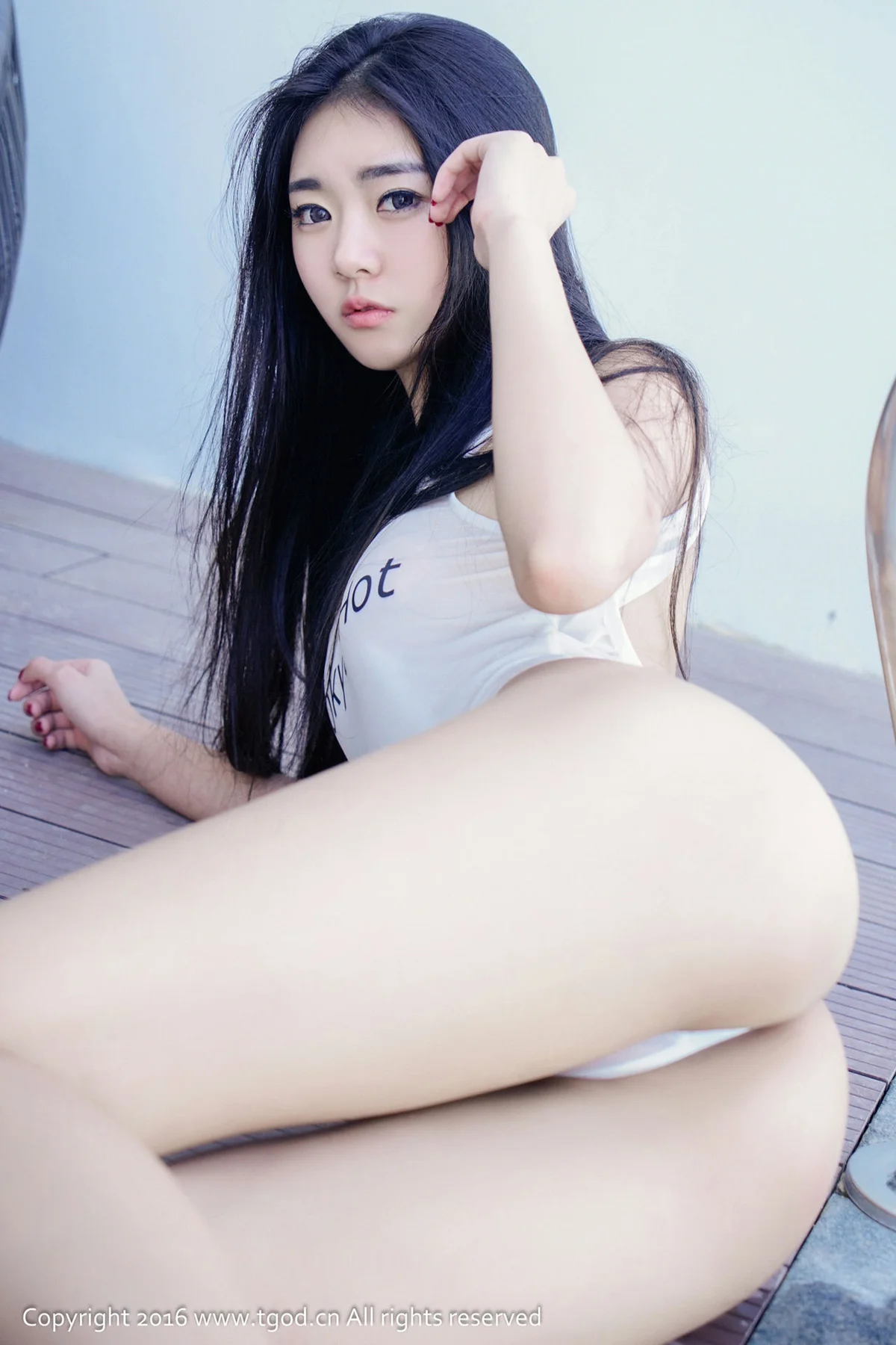 TGOD 推女神 可乐Vicky越南芽庄第三刊 ~ 旅拍 - 29