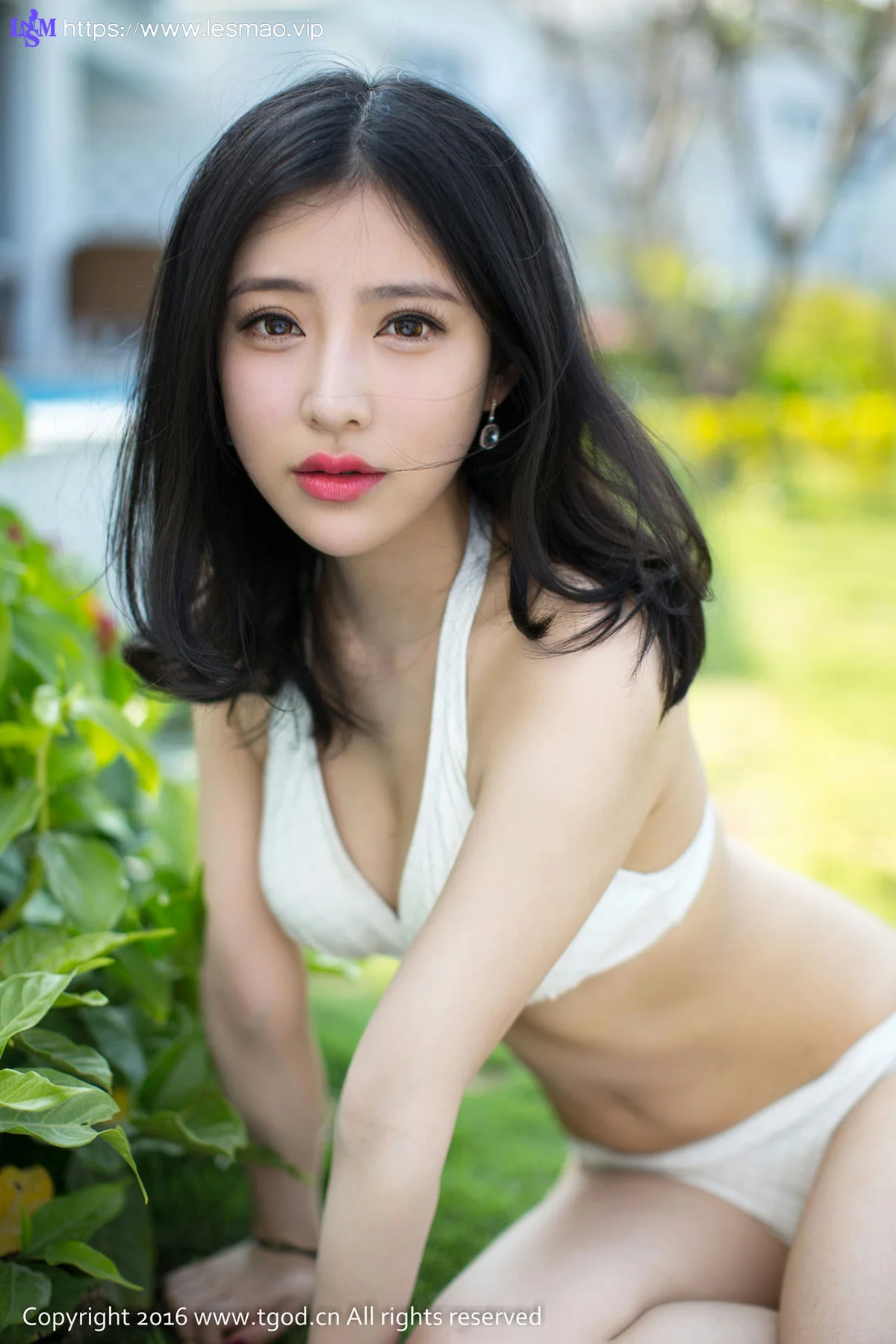 TGOD 推女神 施忆佳Kitty越南芽庄第二刊 - 18