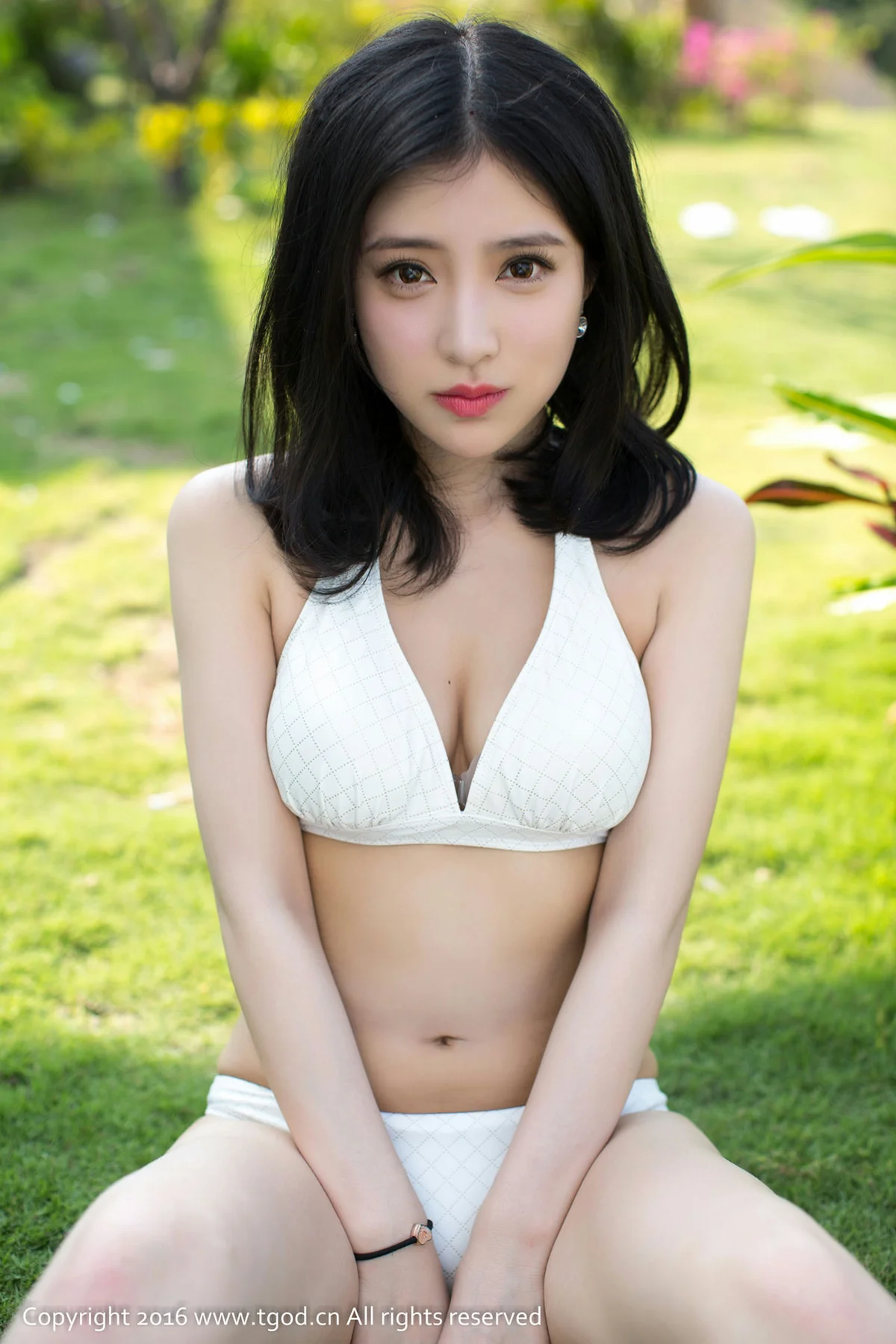 TGOD 推女神 施忆佳Kitty越南芽庄第二刊 - 29